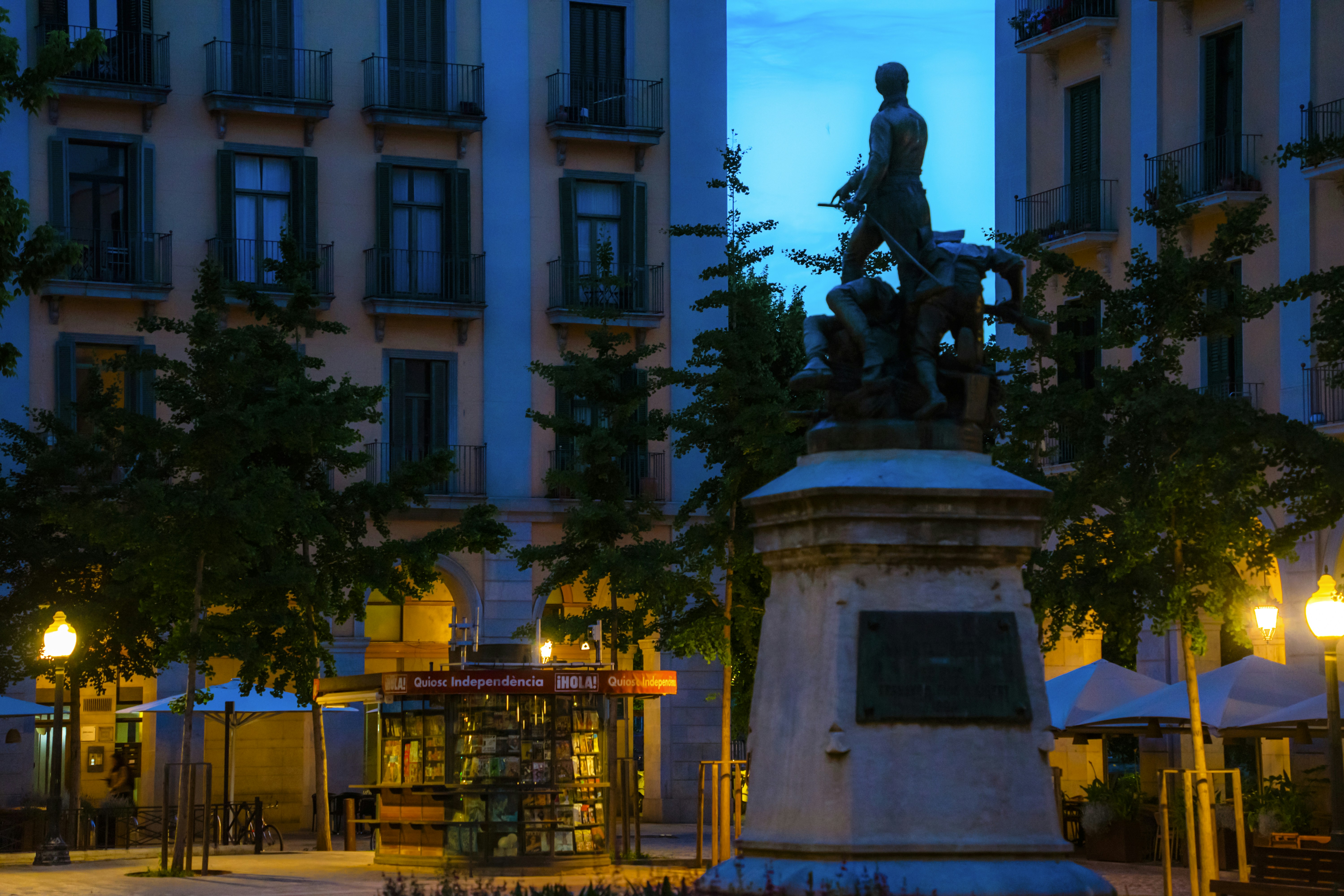 Plaza Carlos Casado