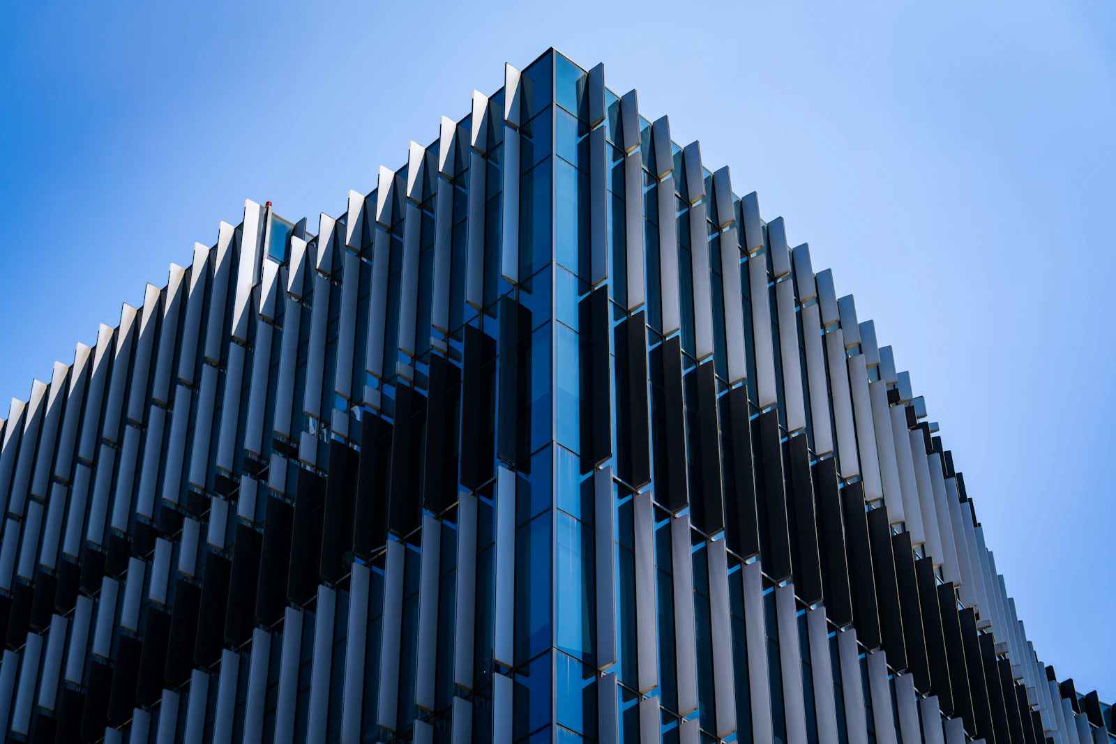 商务楼宇与办公区