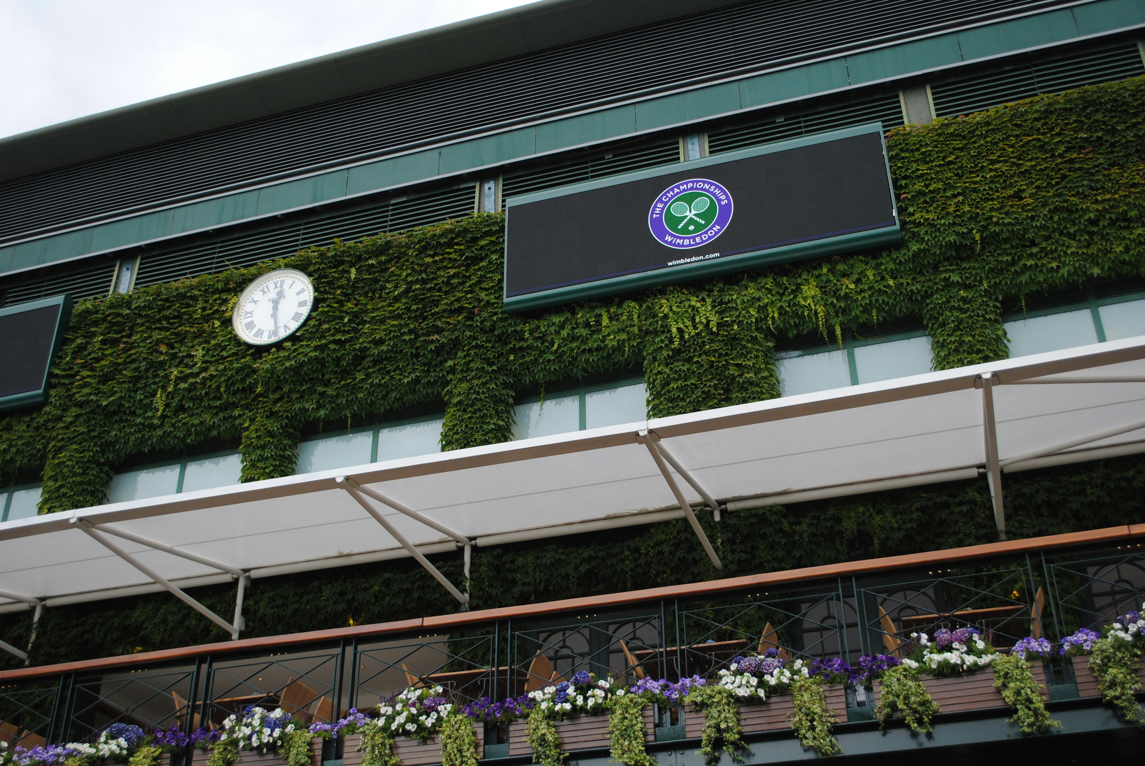 Arthur Fery now only Brit left at Wimbledon