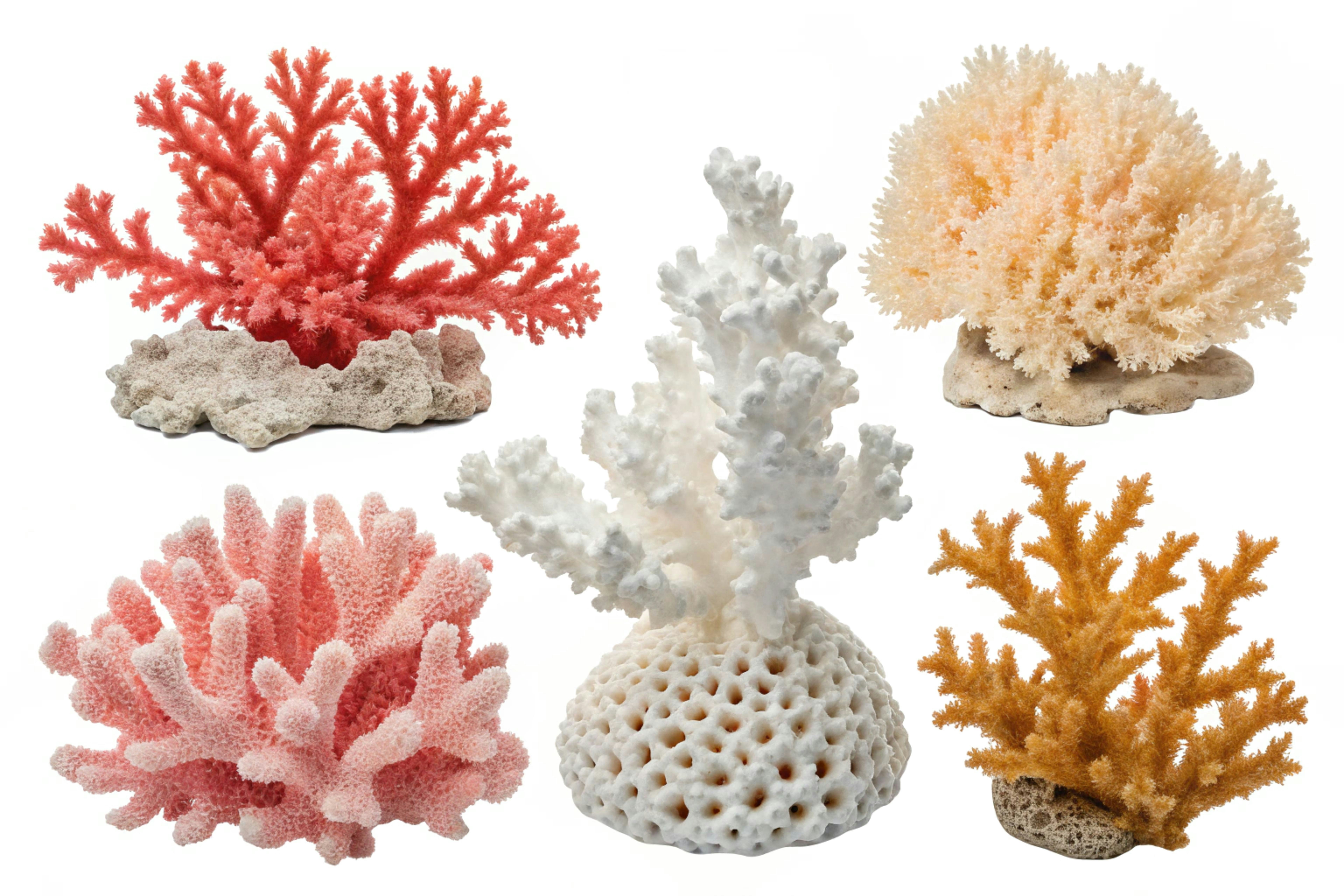 The Evolutionary Advantages of Coral Self-Cloning (image credits: unsplash)
