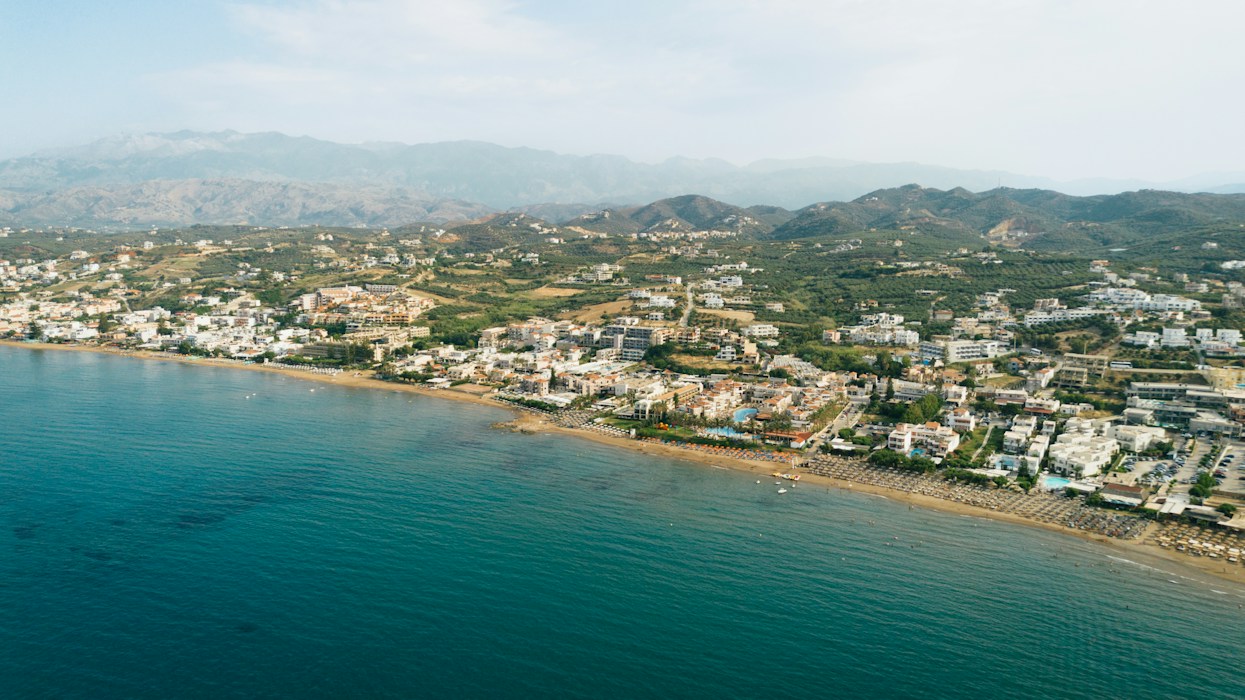 Agia Marina