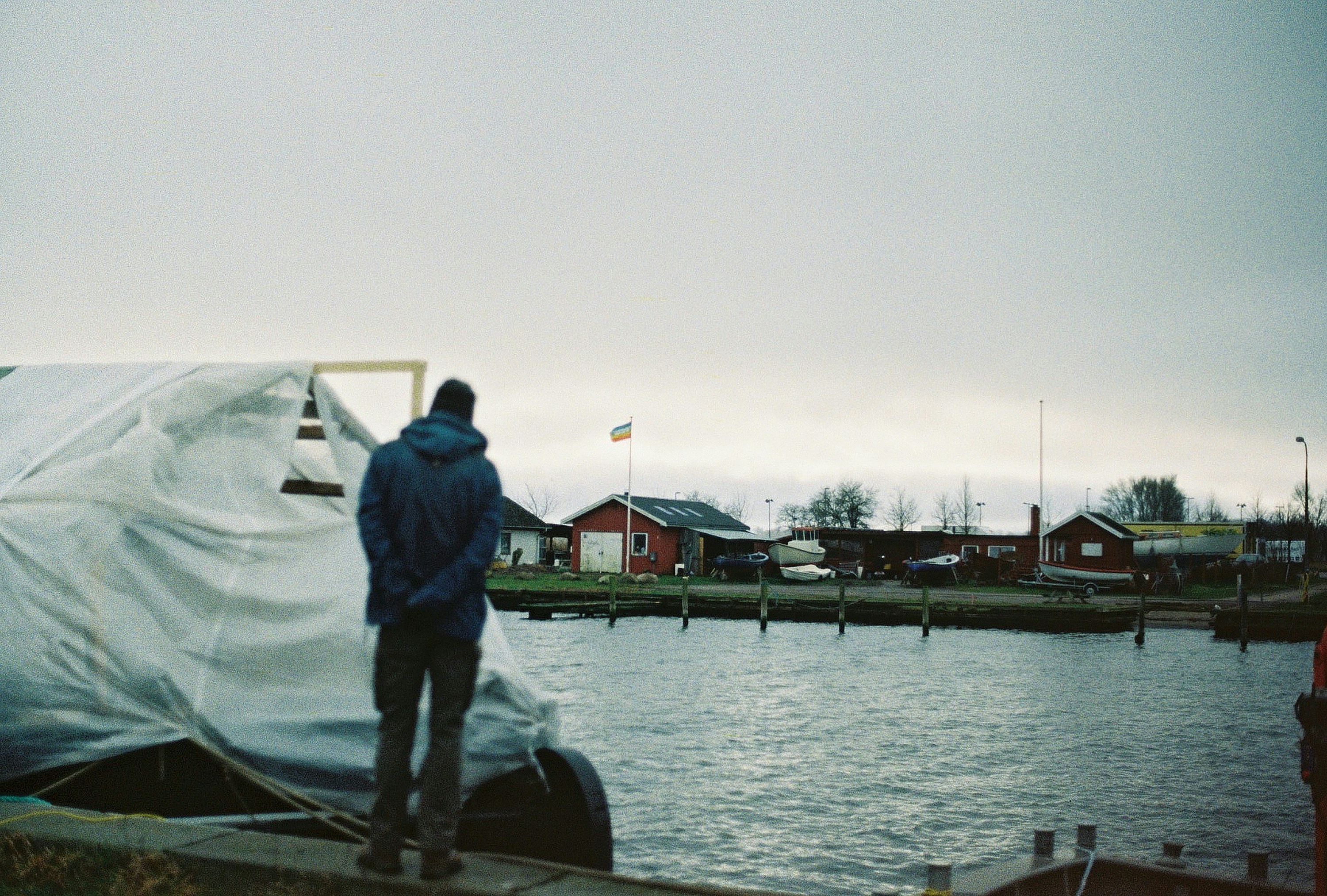 الدنمارك: مركز أفنستروب للعودة يضع الأجانب في «حالة ترقب»