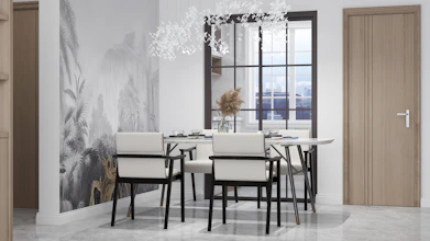 Modern apartment