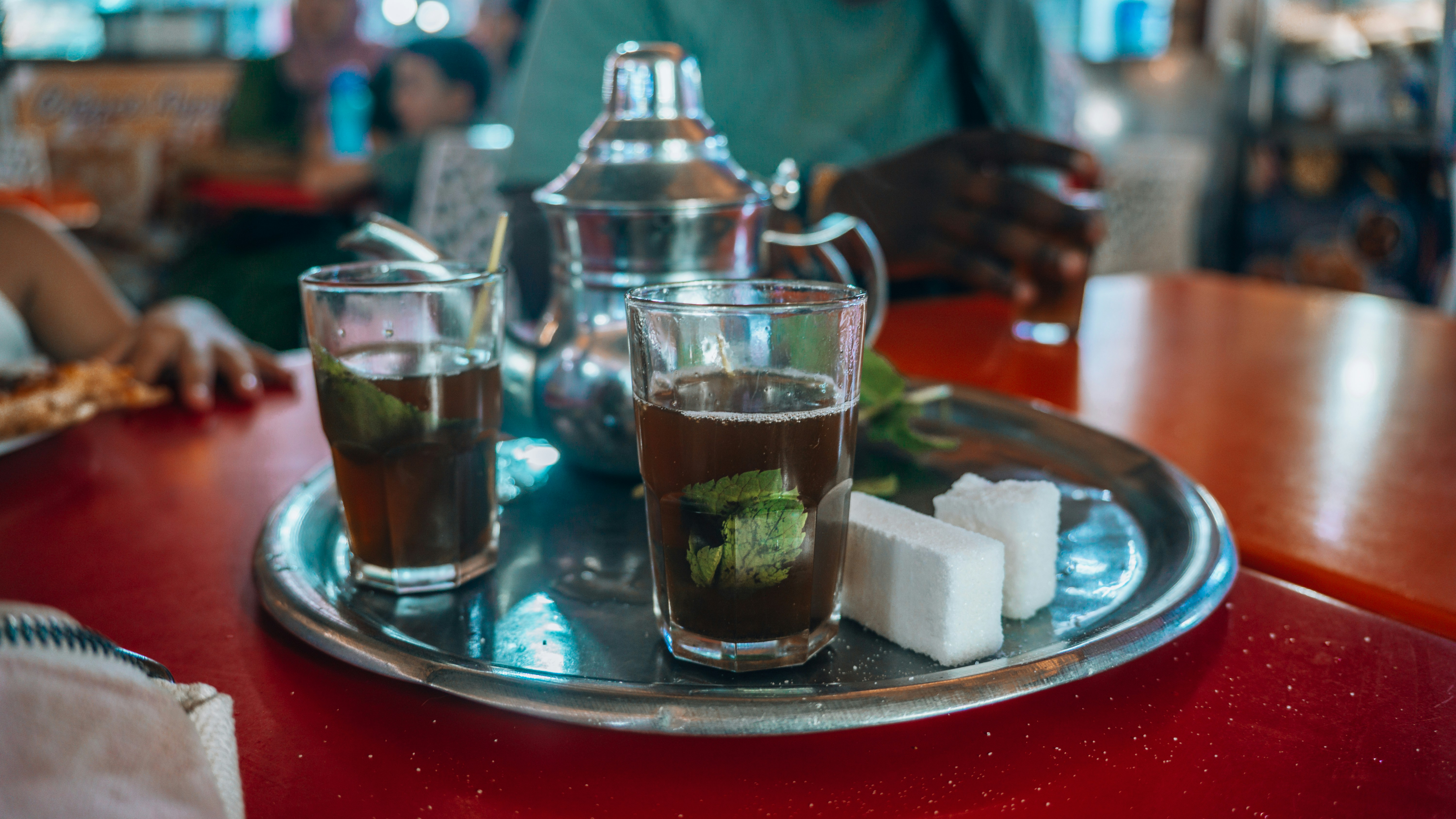 Zencefilli Bal Çayı 41