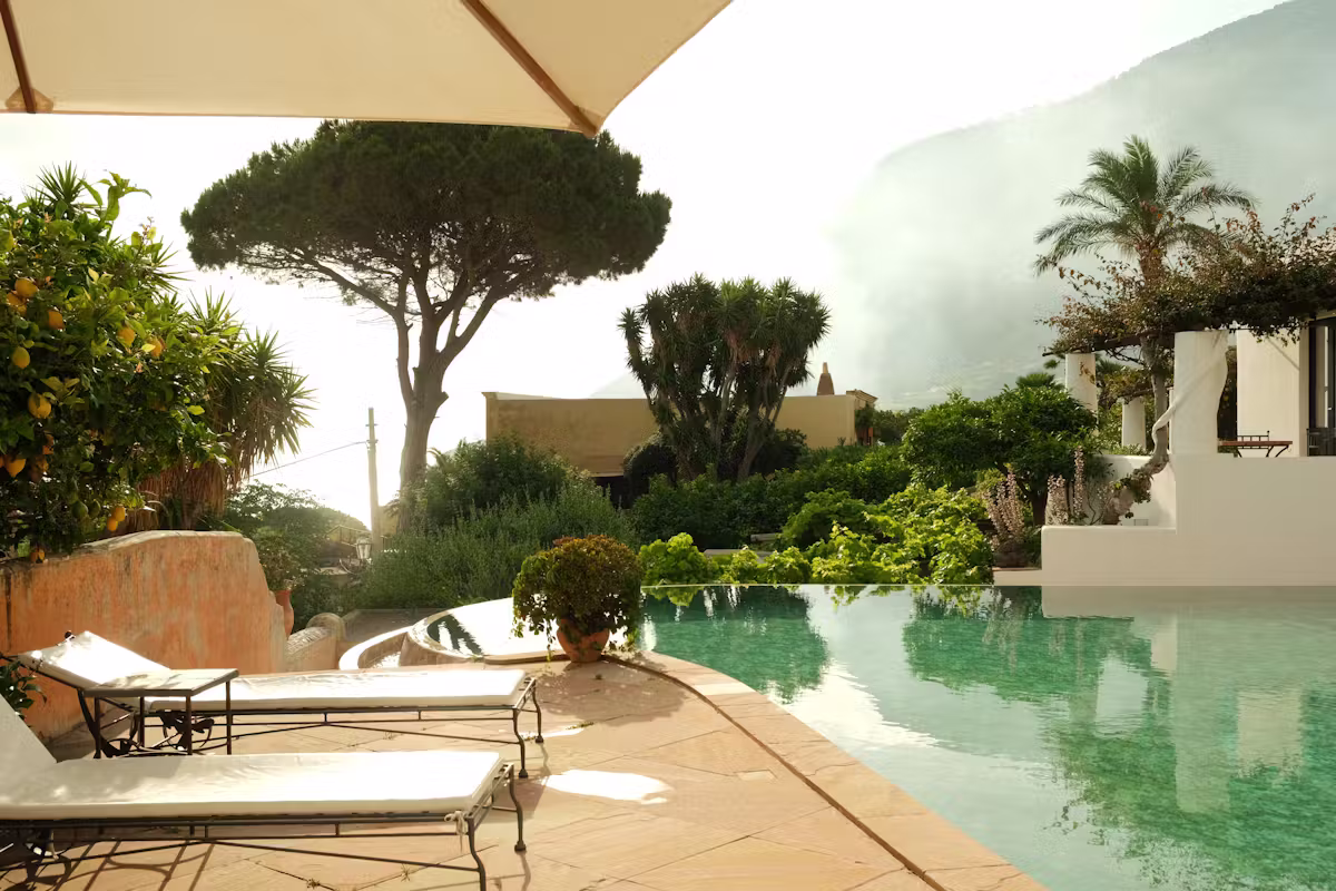 Spacieux villa avec jardin à Vacqueyras — Villa · Vacqueyras, Provence