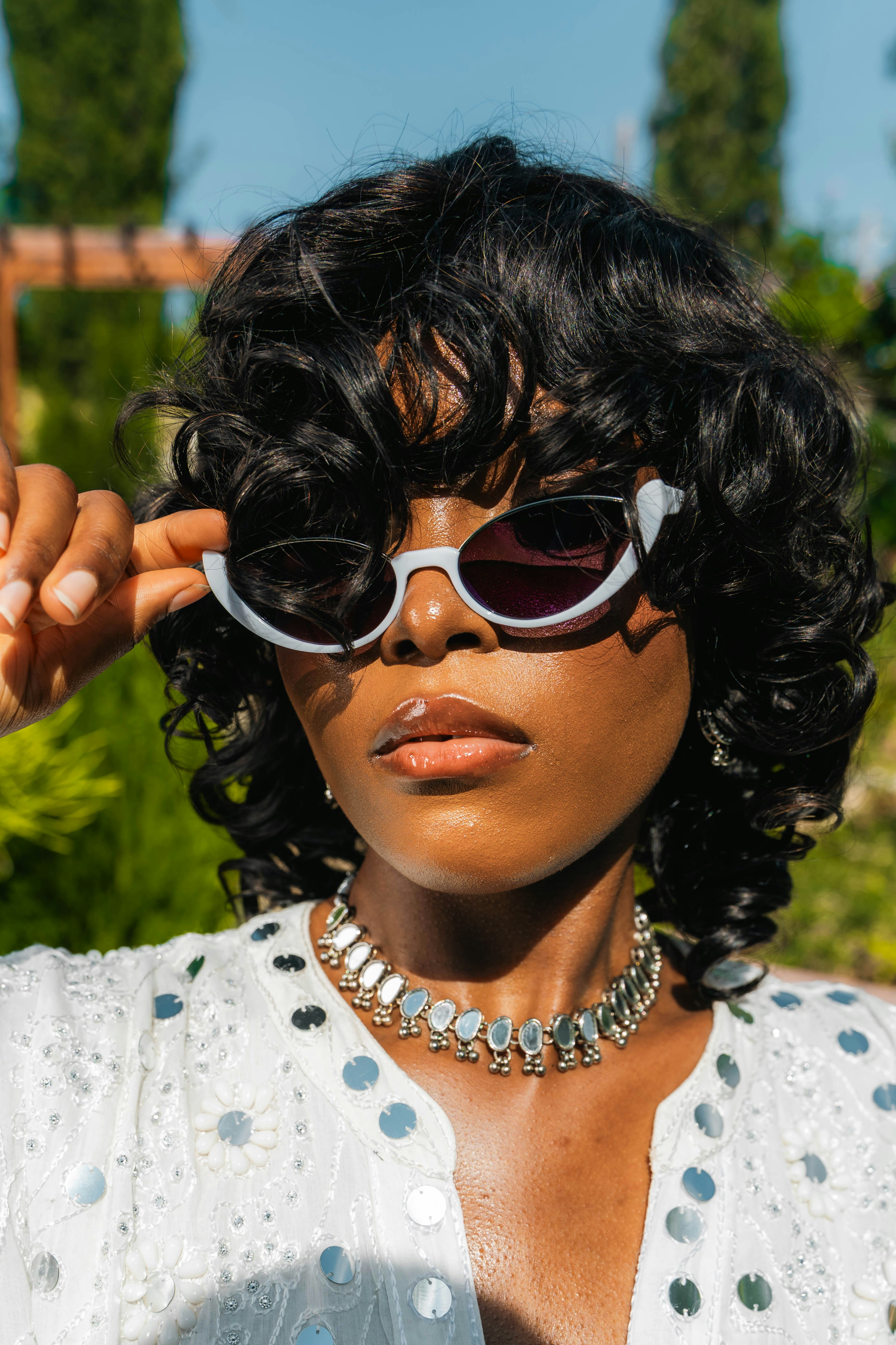 Bandera De Italia Gafas De Sol De La Bandera Italiana Besos Sin Mangas