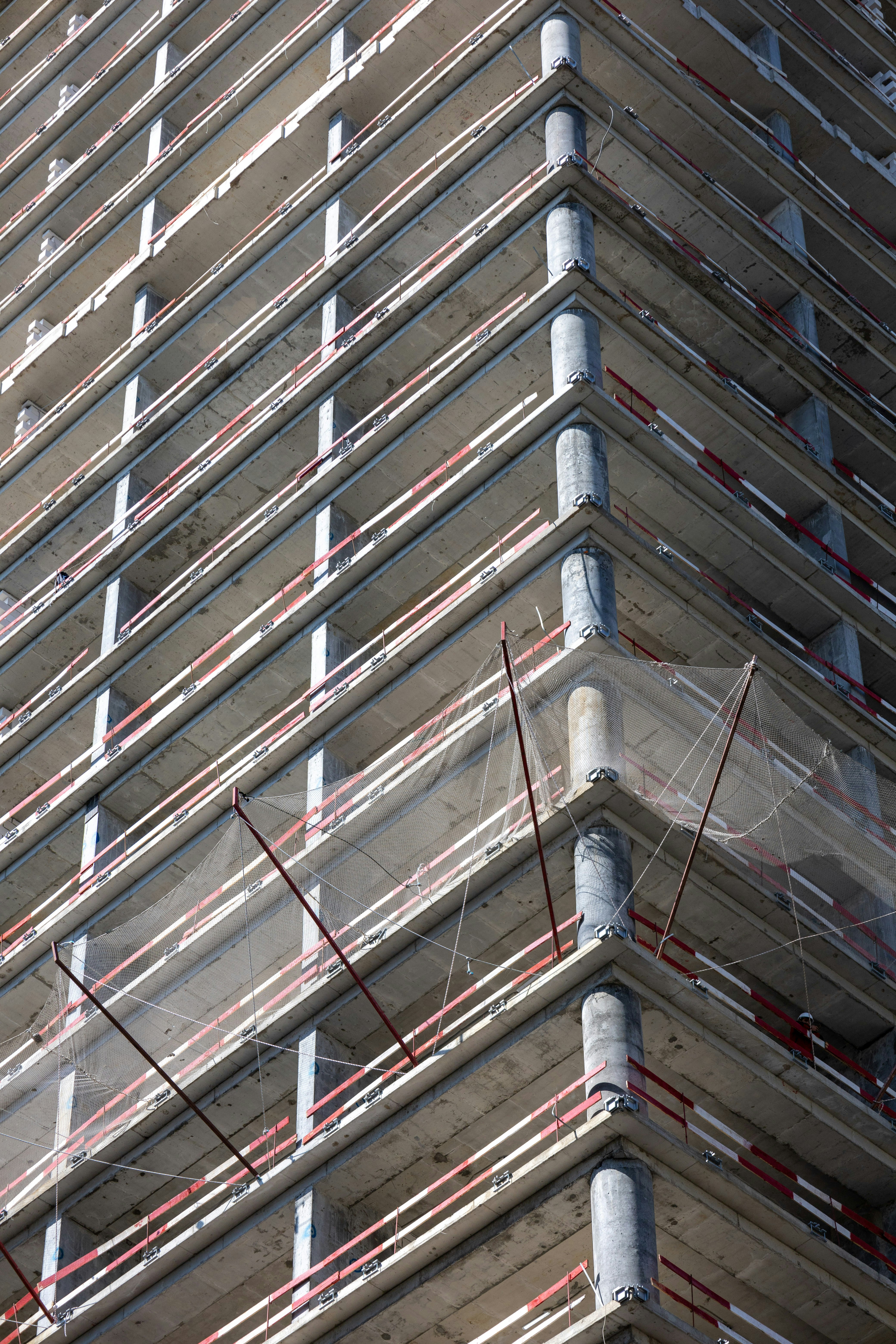 가설건축물시공pvc construction material