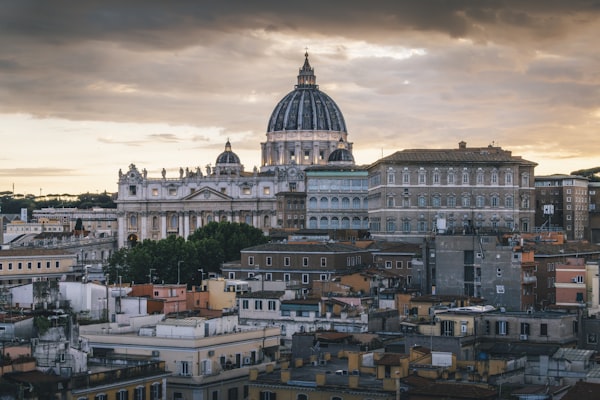 St Peter's Basilica