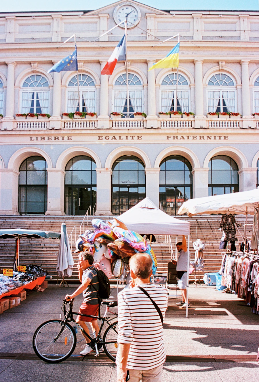 Conciergerie Airbnb Saint-Étienne