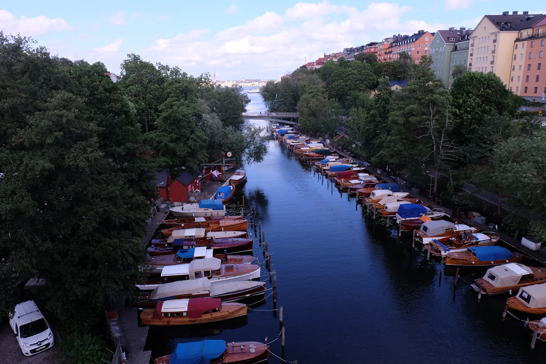 6-Day Sweden Family Itinerary: Stockholm & Gothenburg