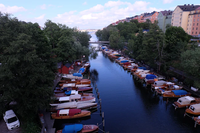 6-Day Sweden Family Itinerary: Stockholm & Gothenburg