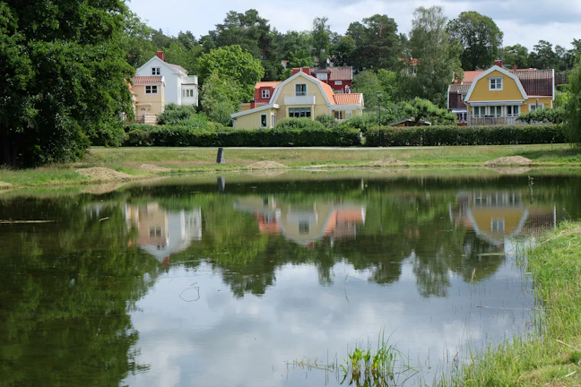 9-Day Sweden Budget Backpacking Itinerary