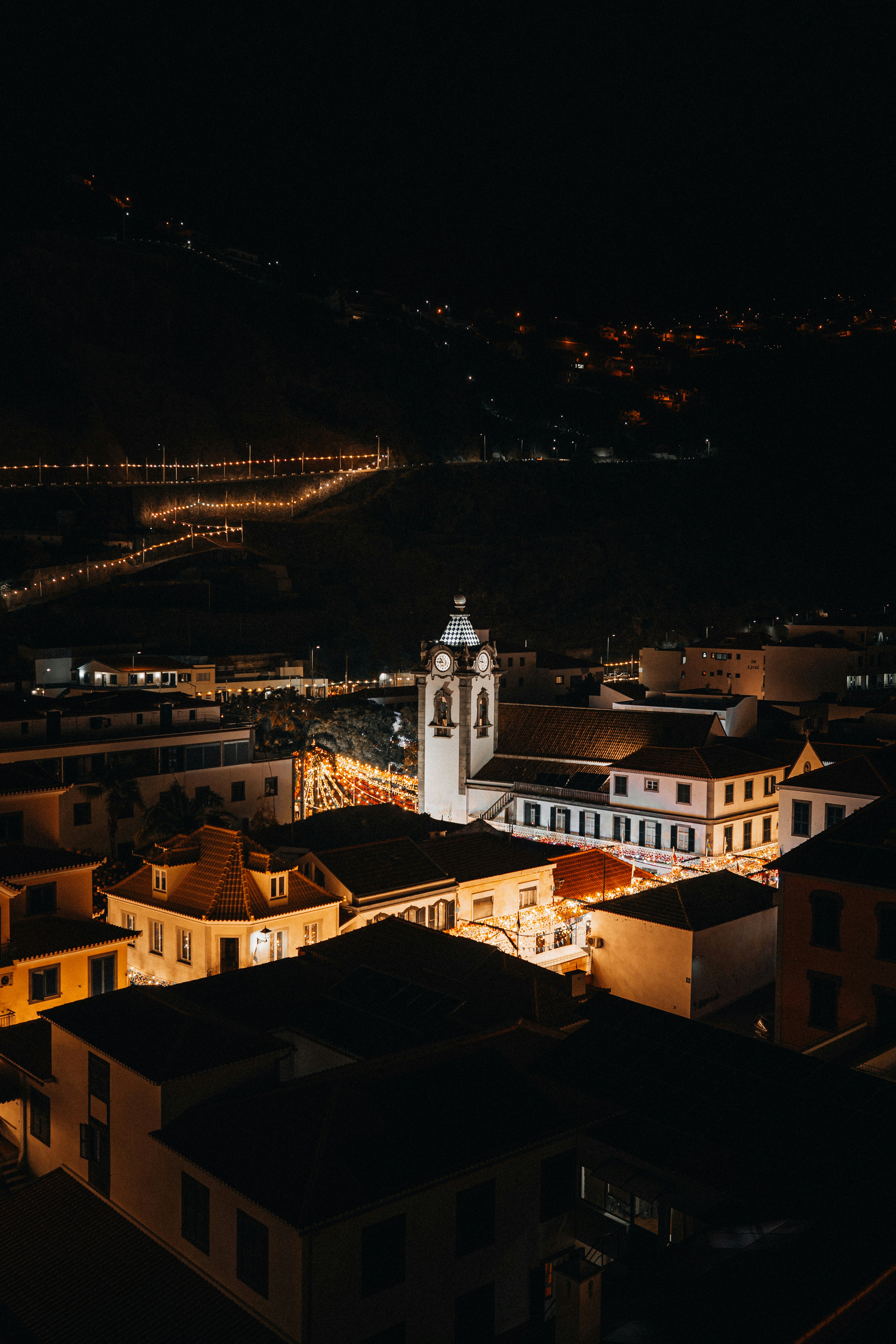 Traditional Bars and Local Hangouts: Authentic Madeira Nights