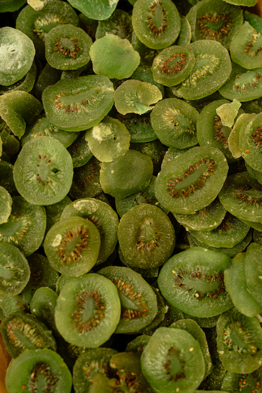 Dried Kiwi