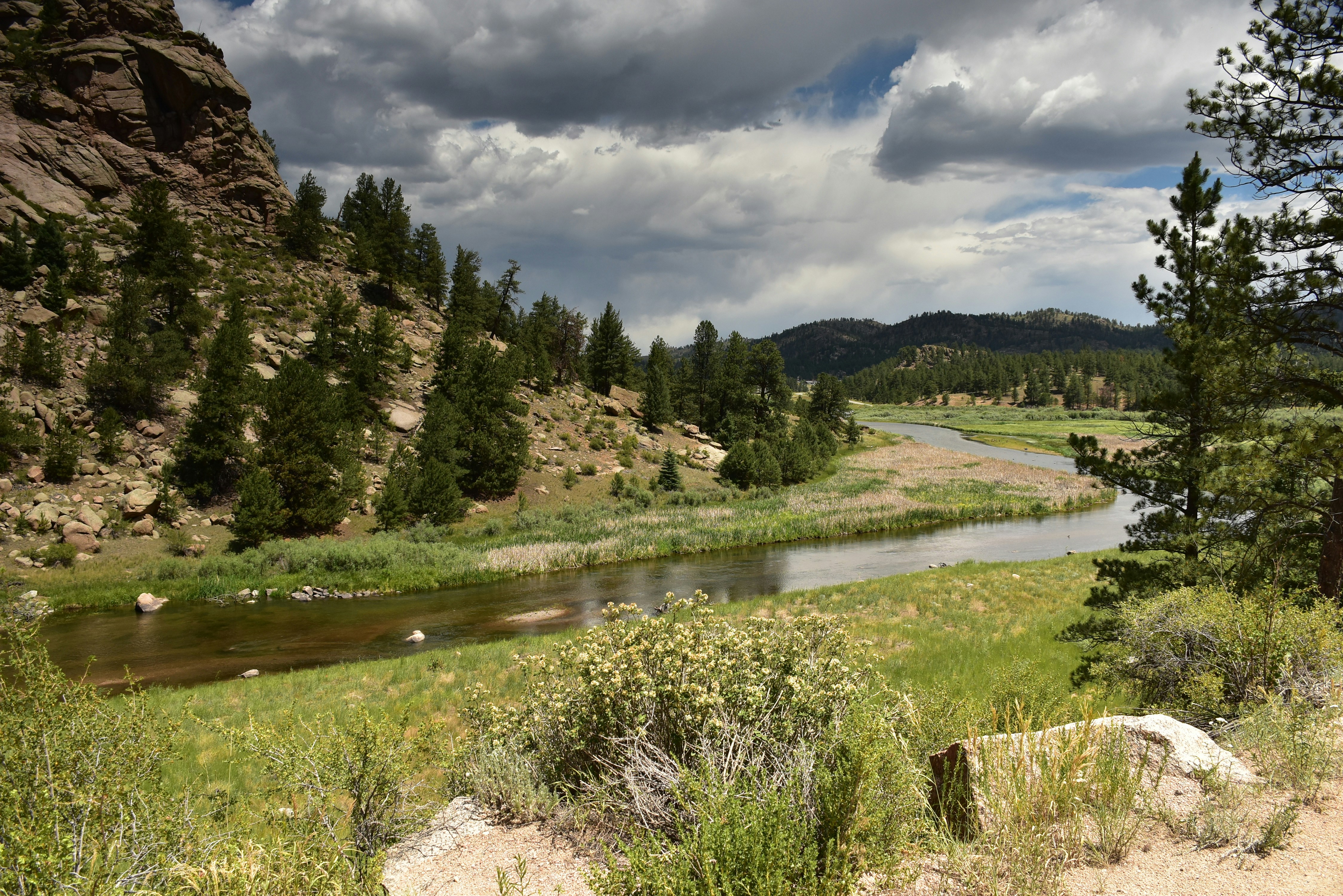South Fork, Colorado
