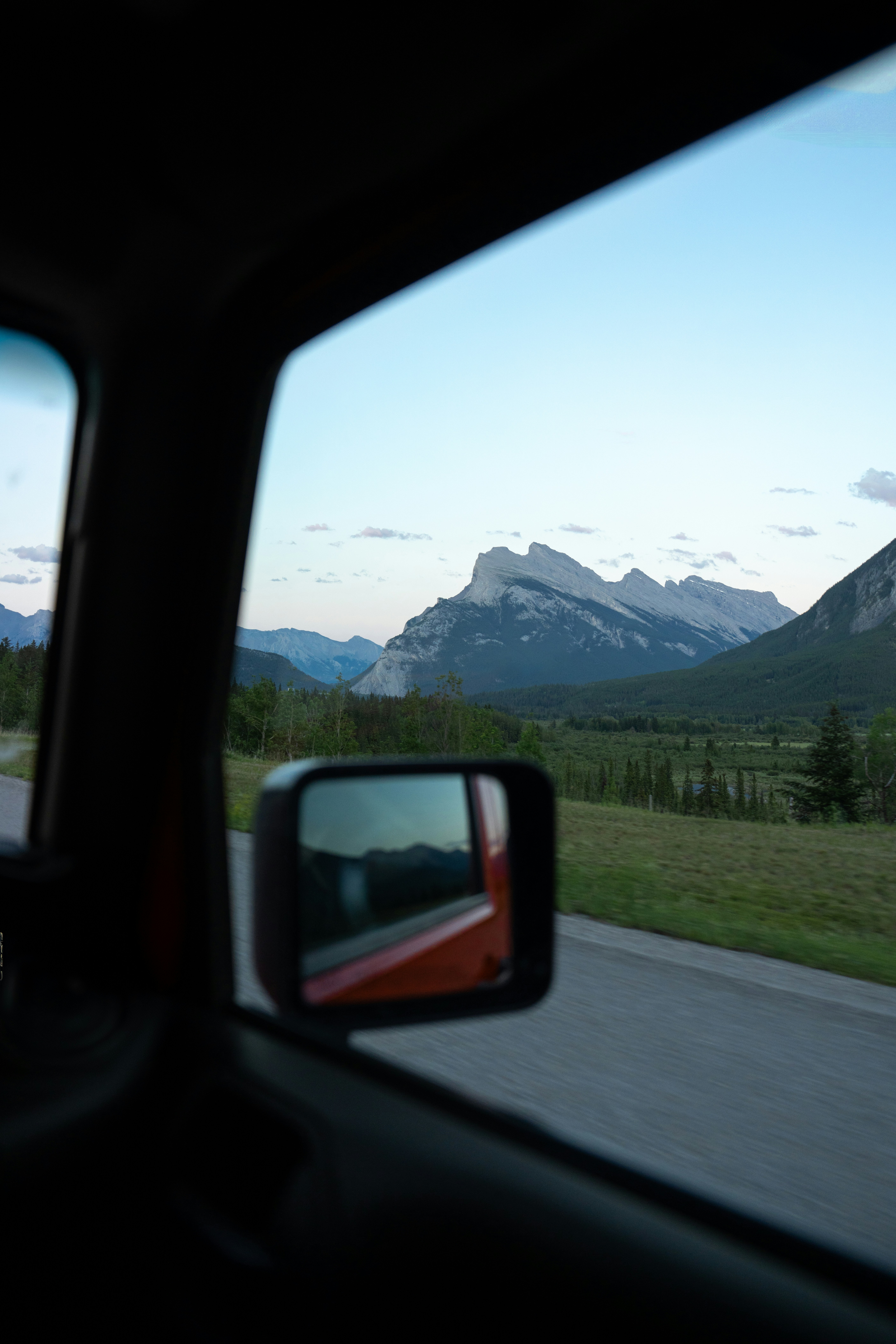 Day 7: Maligne Lake and Return Journey