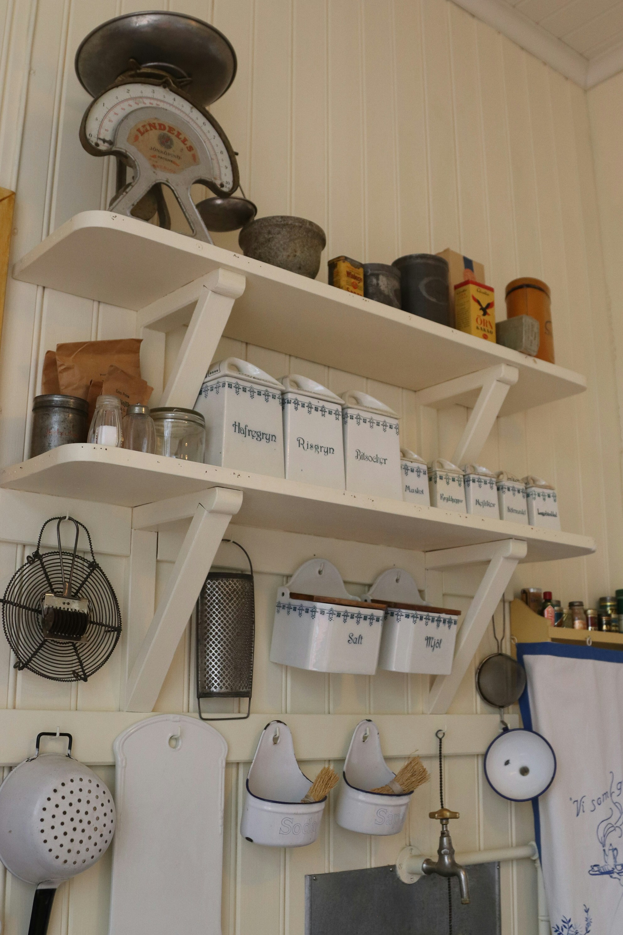 Kitchen Supplies