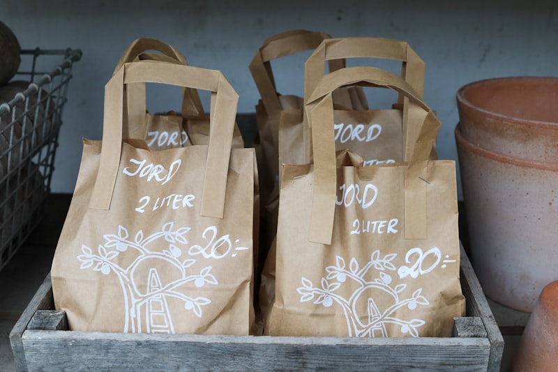 Carryout Bags