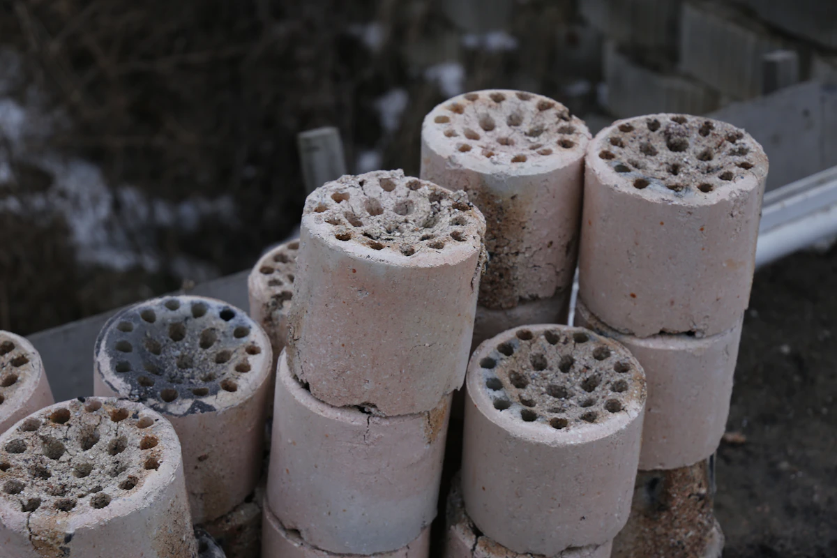 Bricchetti di legno compresso per il riscaldamento domestico / pelletdevillahermosa.com / Pellet de Villahermosa