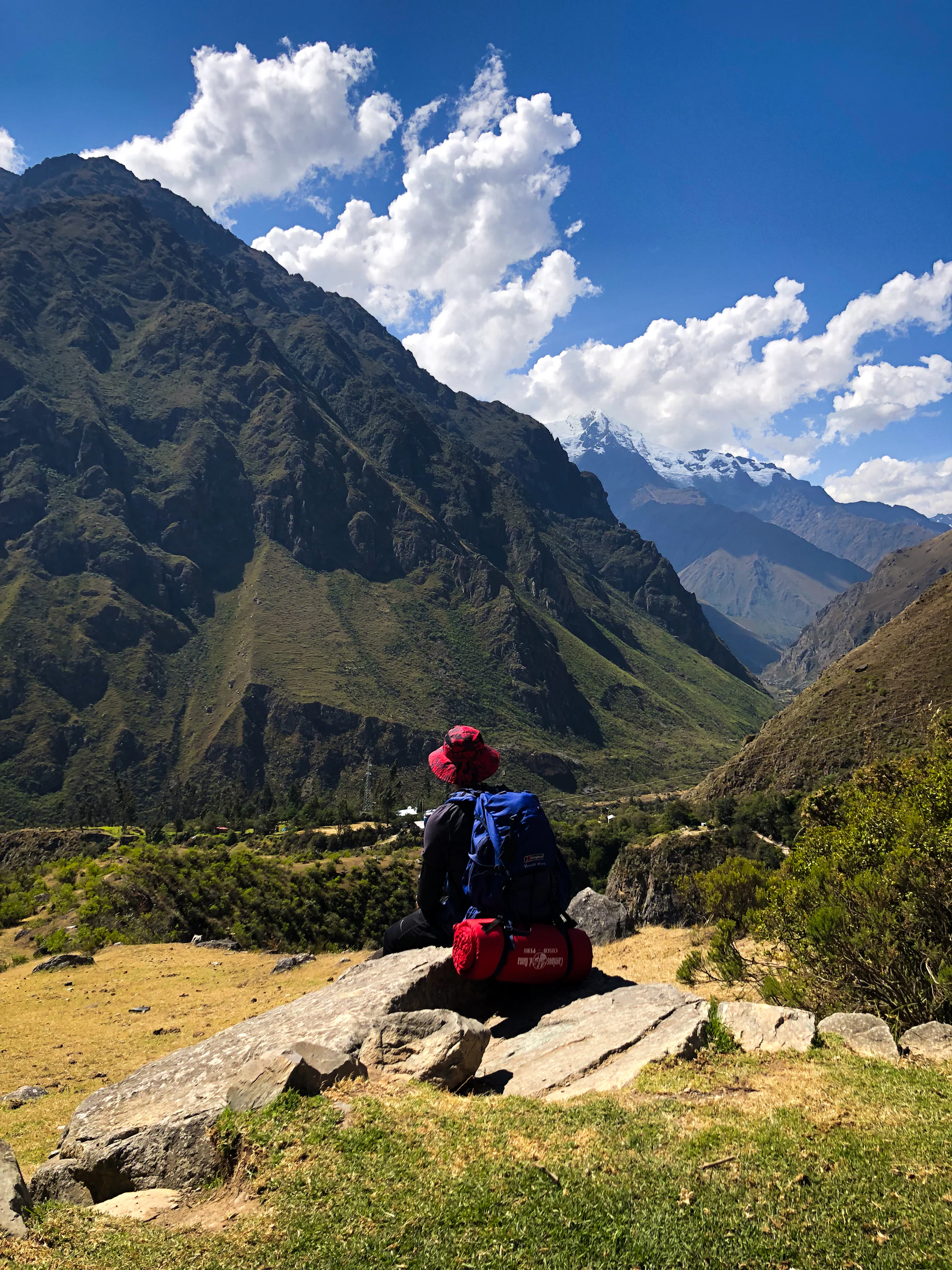 Salkantay Trek