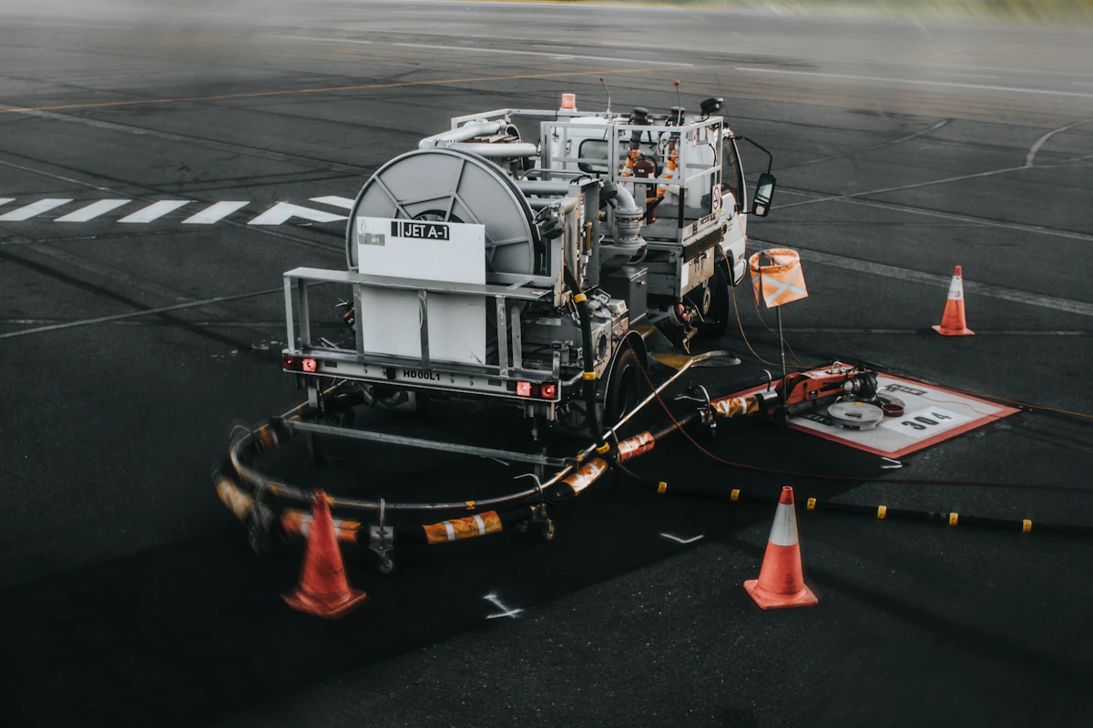 Signalisation horizontale à Lyon : marquage au sol pour parkings, voiries et sites industriels