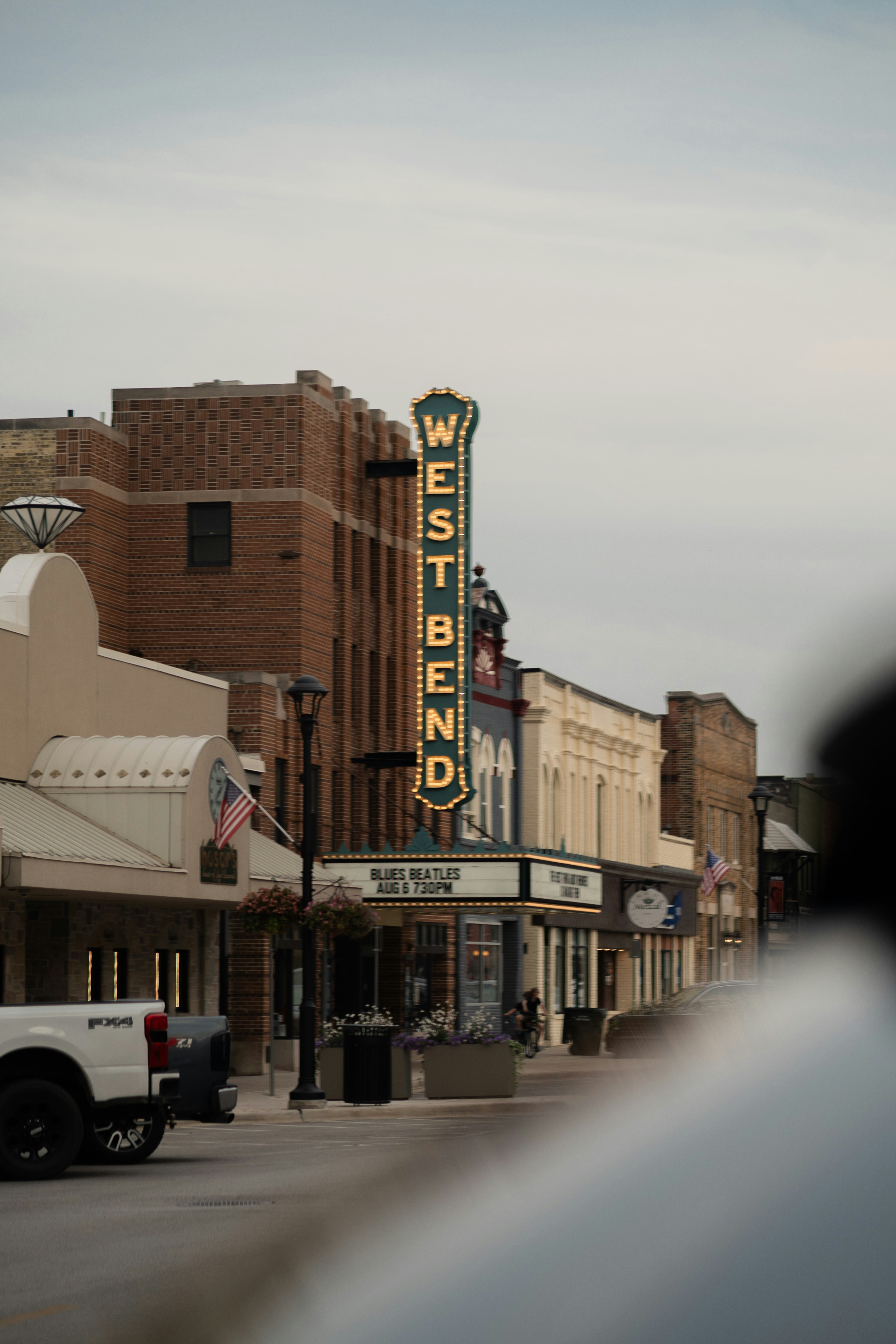 Town of West Bend, Wisconsin
