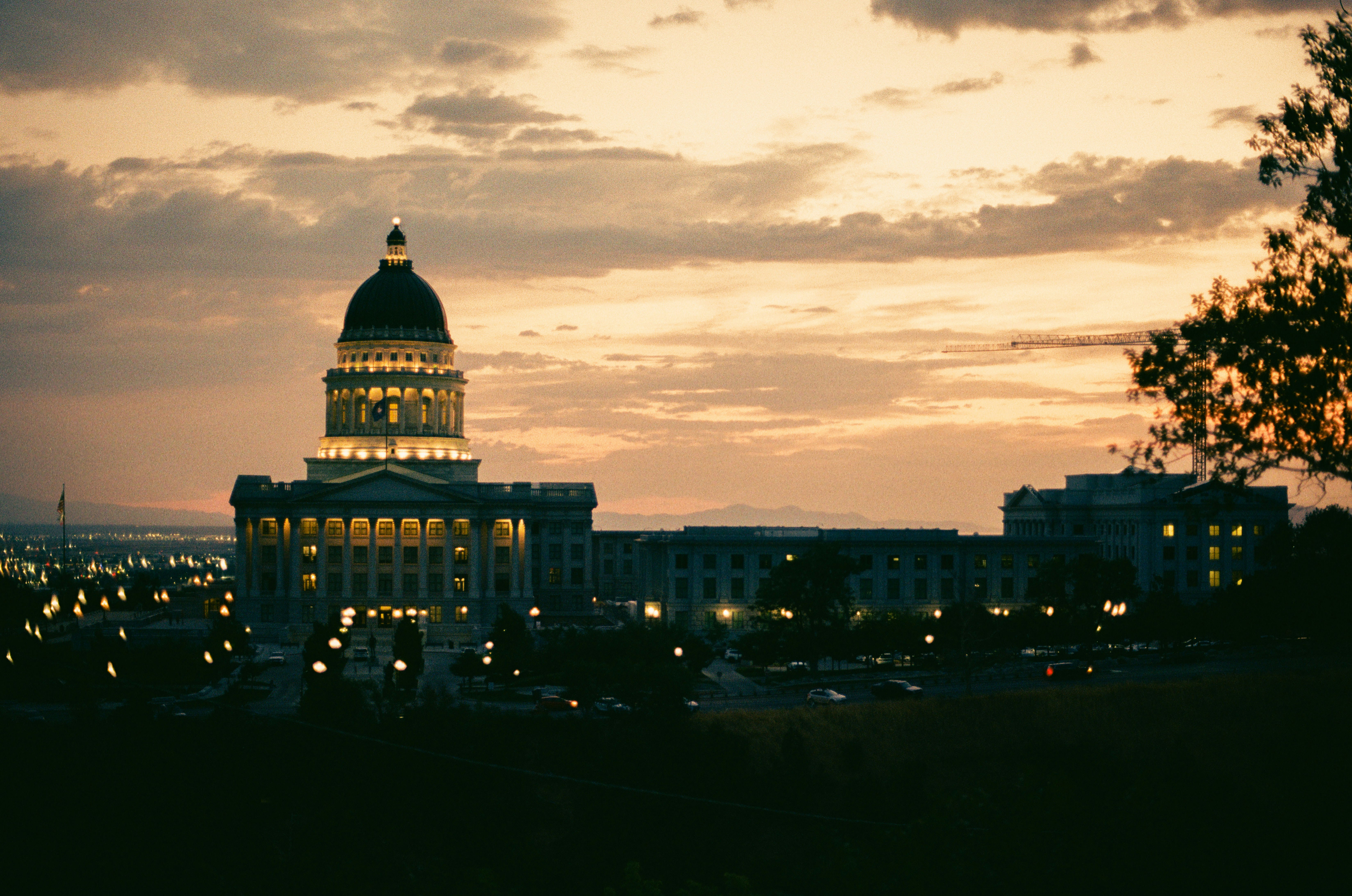 Utah election bills promise transparency, but echo election denial claims Post feature image