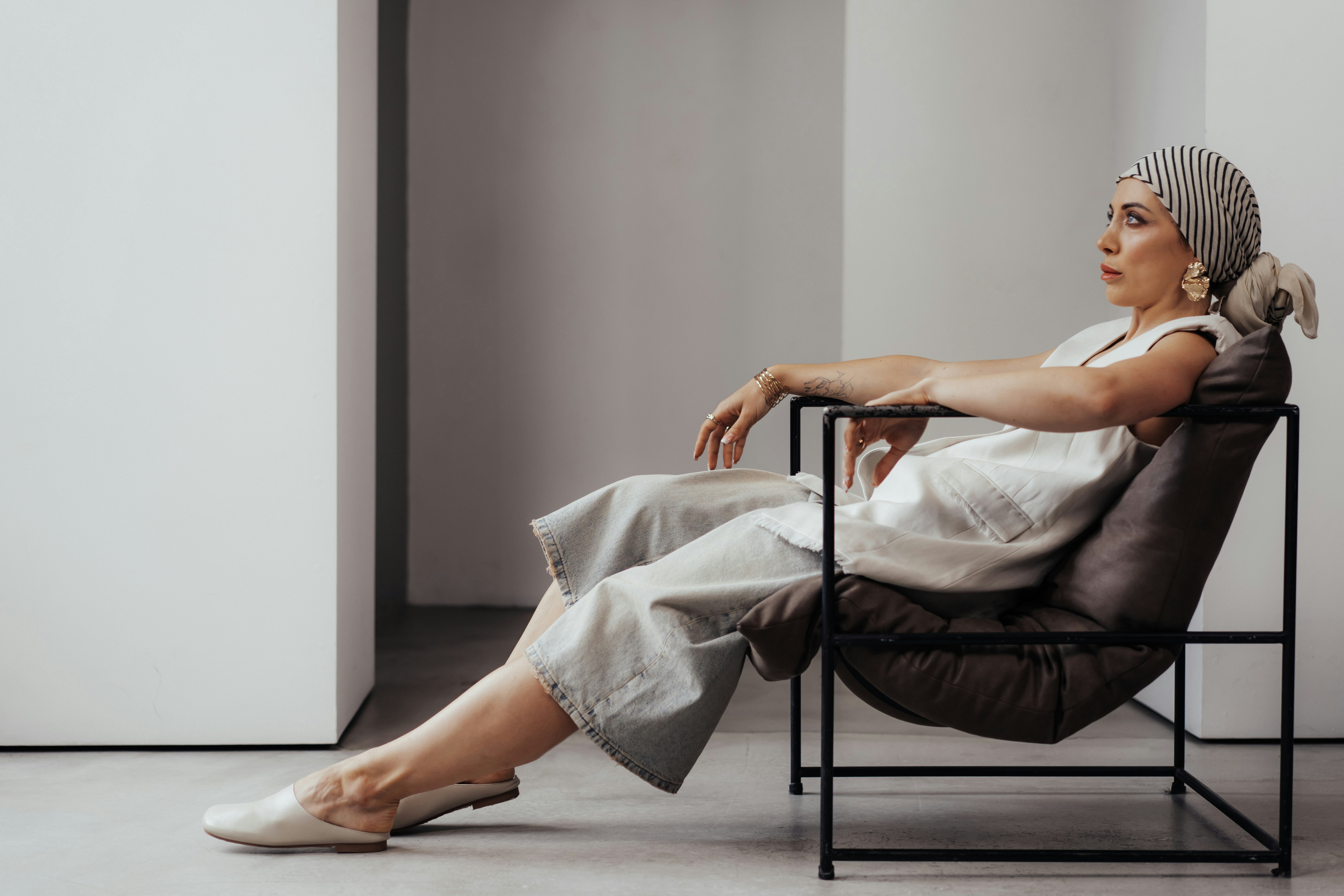 Dressed for No One but Yourself: The Private Power of the Intentional Wardrobe