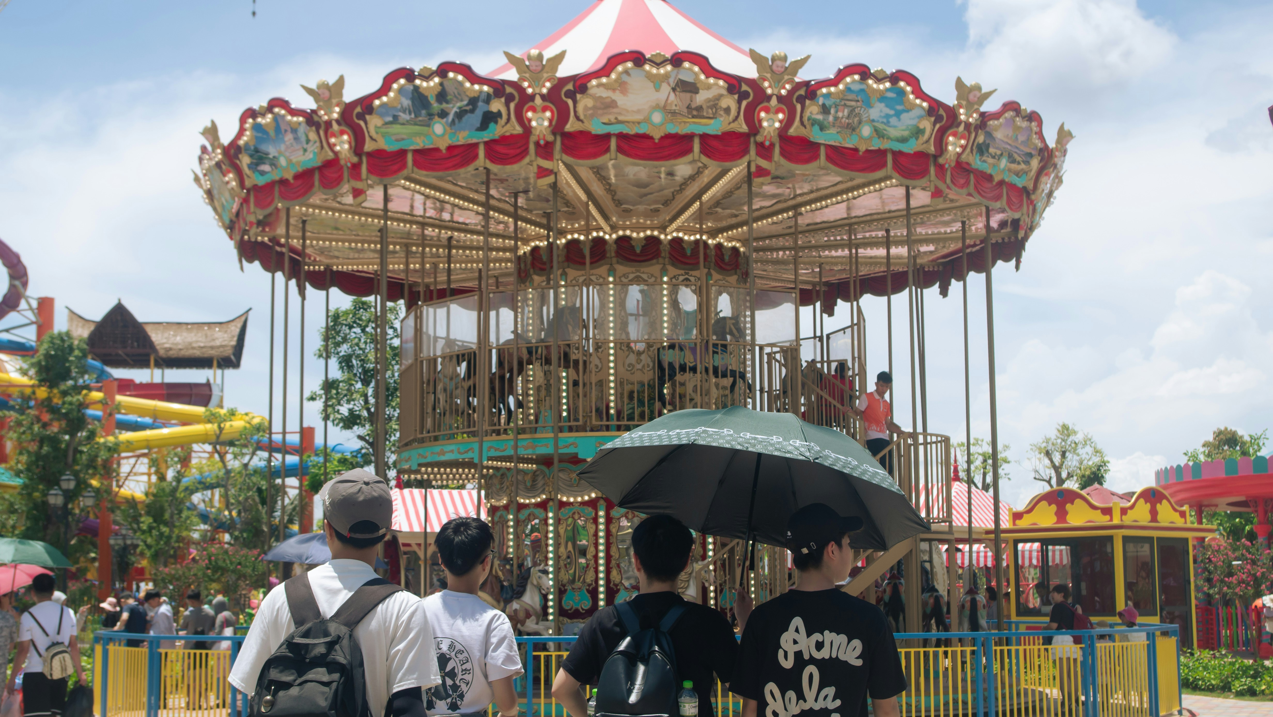 Friendship Park