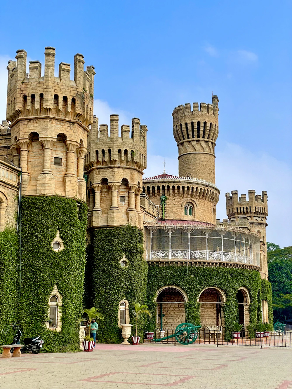Bengaluru Palace, Bengaluru