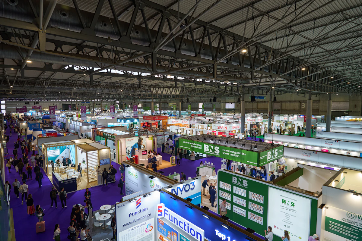Nima Xizmat at AgroExpo Tashkent 2026