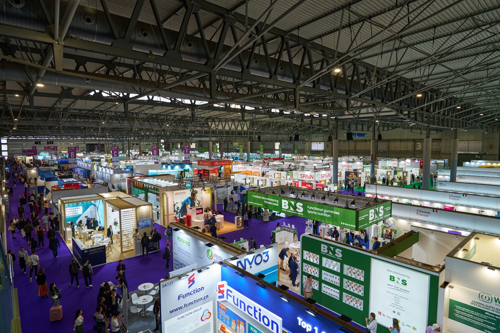 Easy Come, Easyfairs: 62 Events Changed Hands in a Single Week