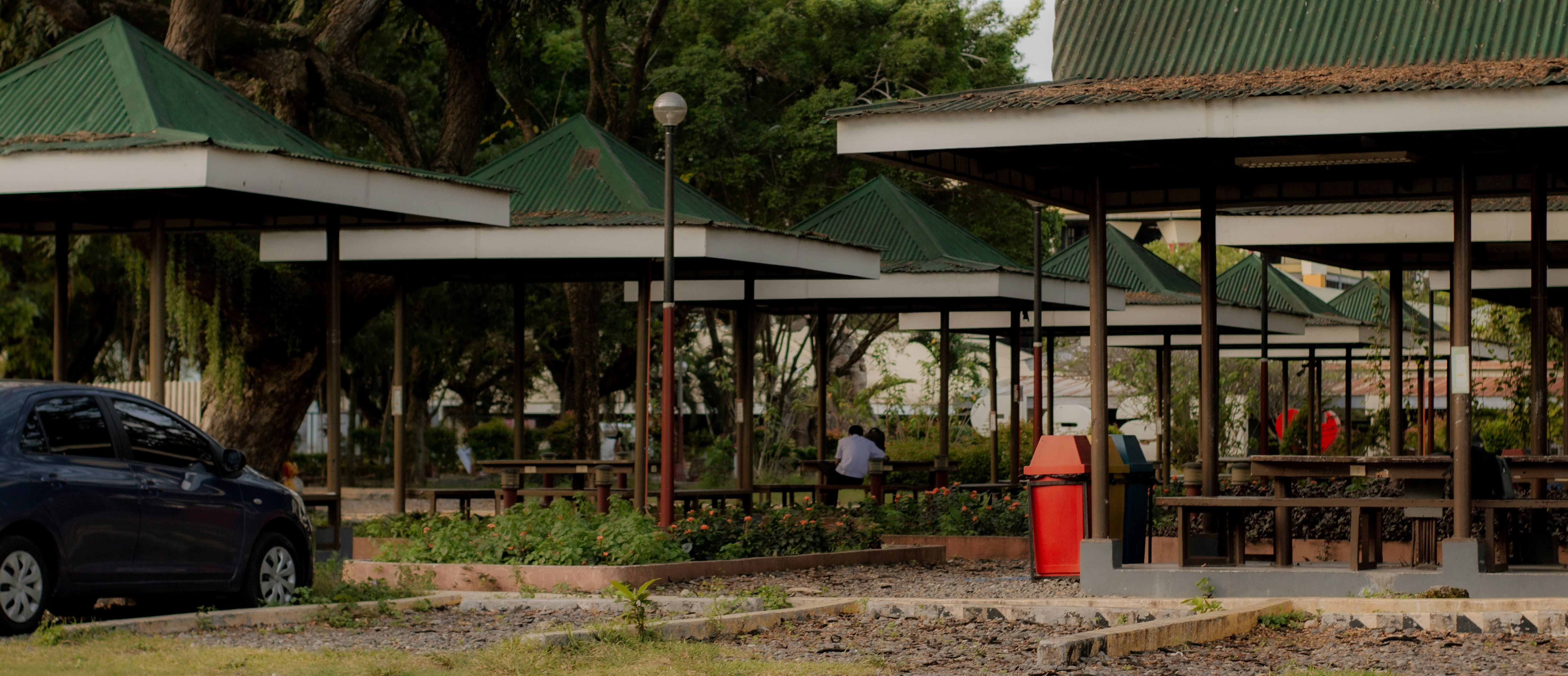 University of Southeastern Philippines, Kiosk.