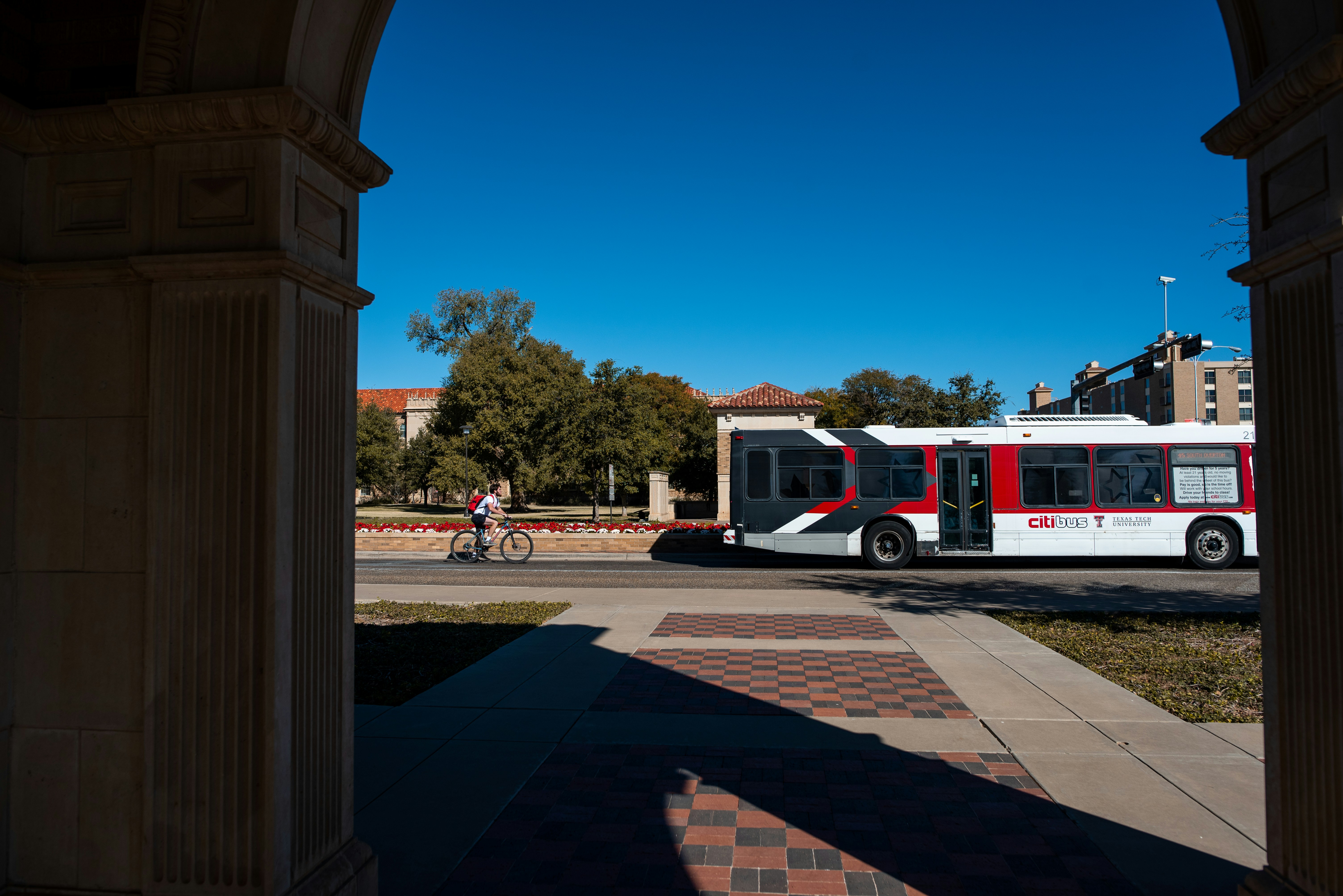 Palomar College Transit Center