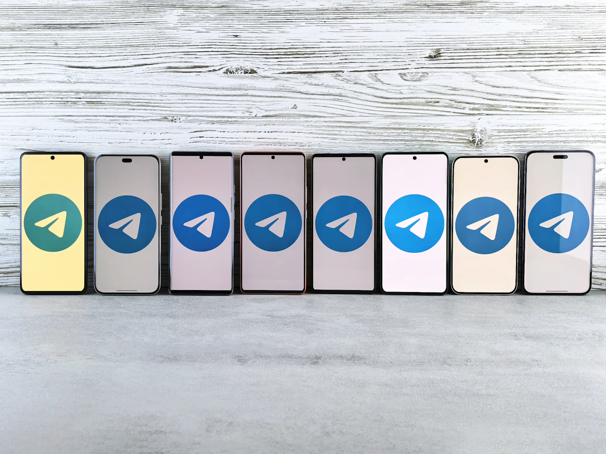 Telegram para empresas