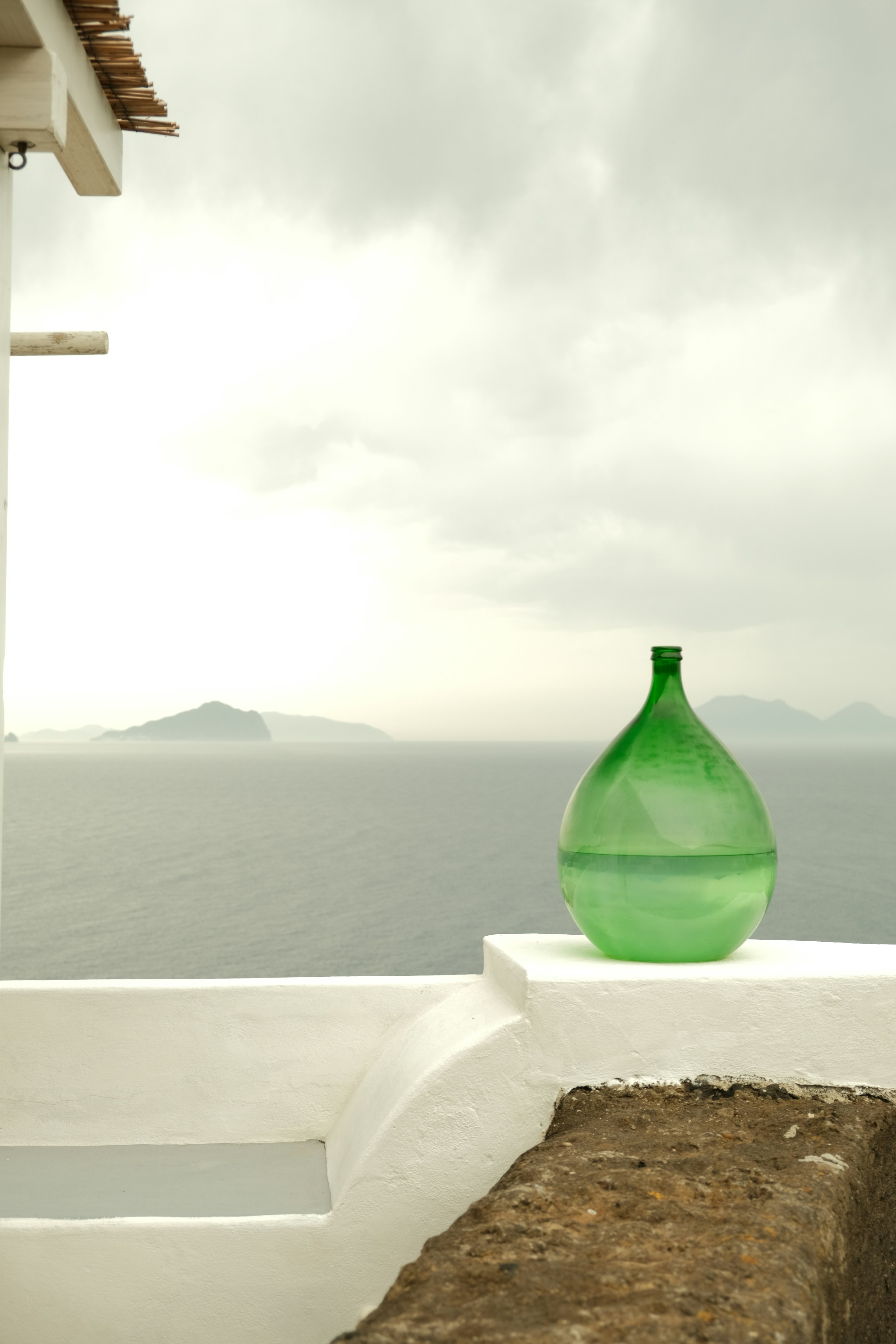 Containers in Sicily Island, LA