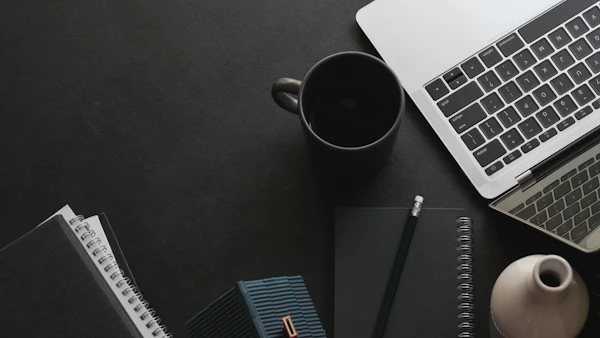 Website design workspace