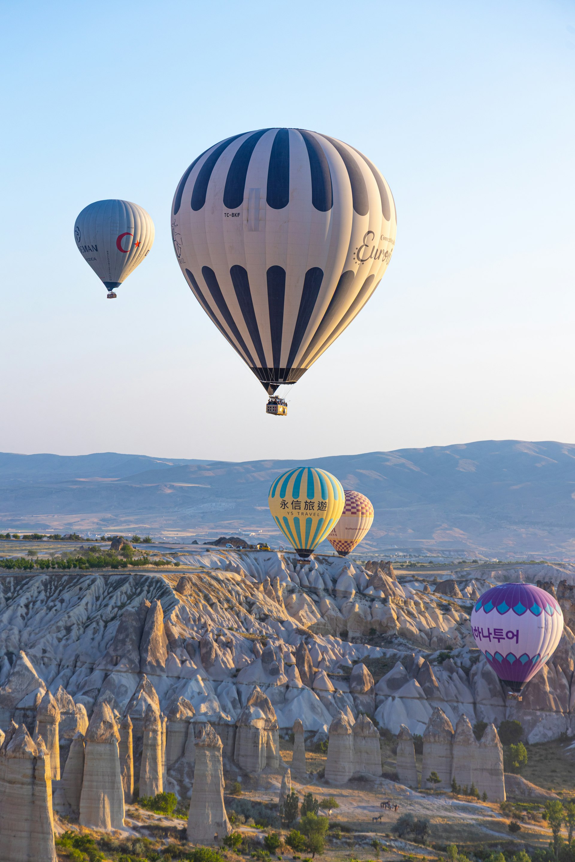 Small ship cruises in Turkey