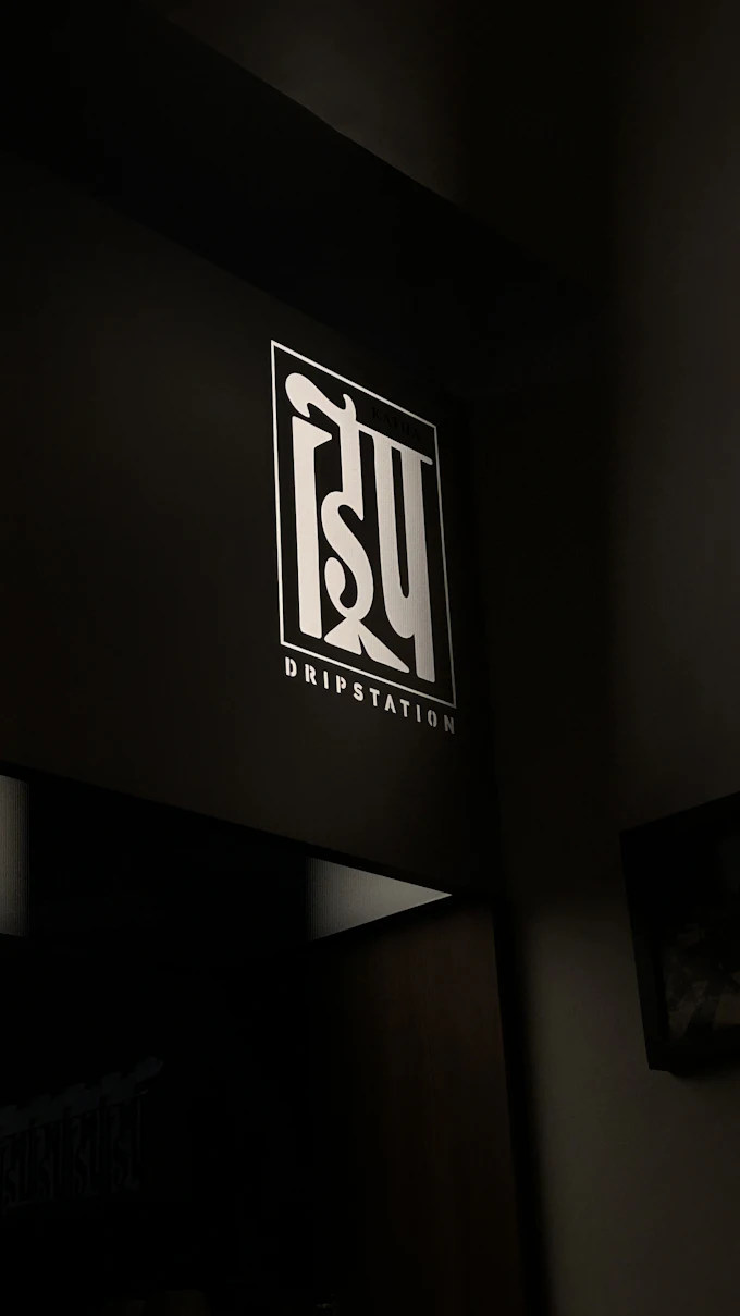 Gym branding and upholstery