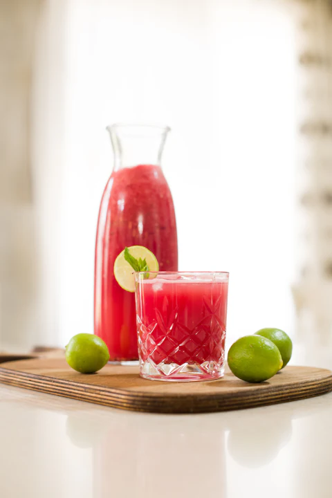 Nước ép dưa hấu