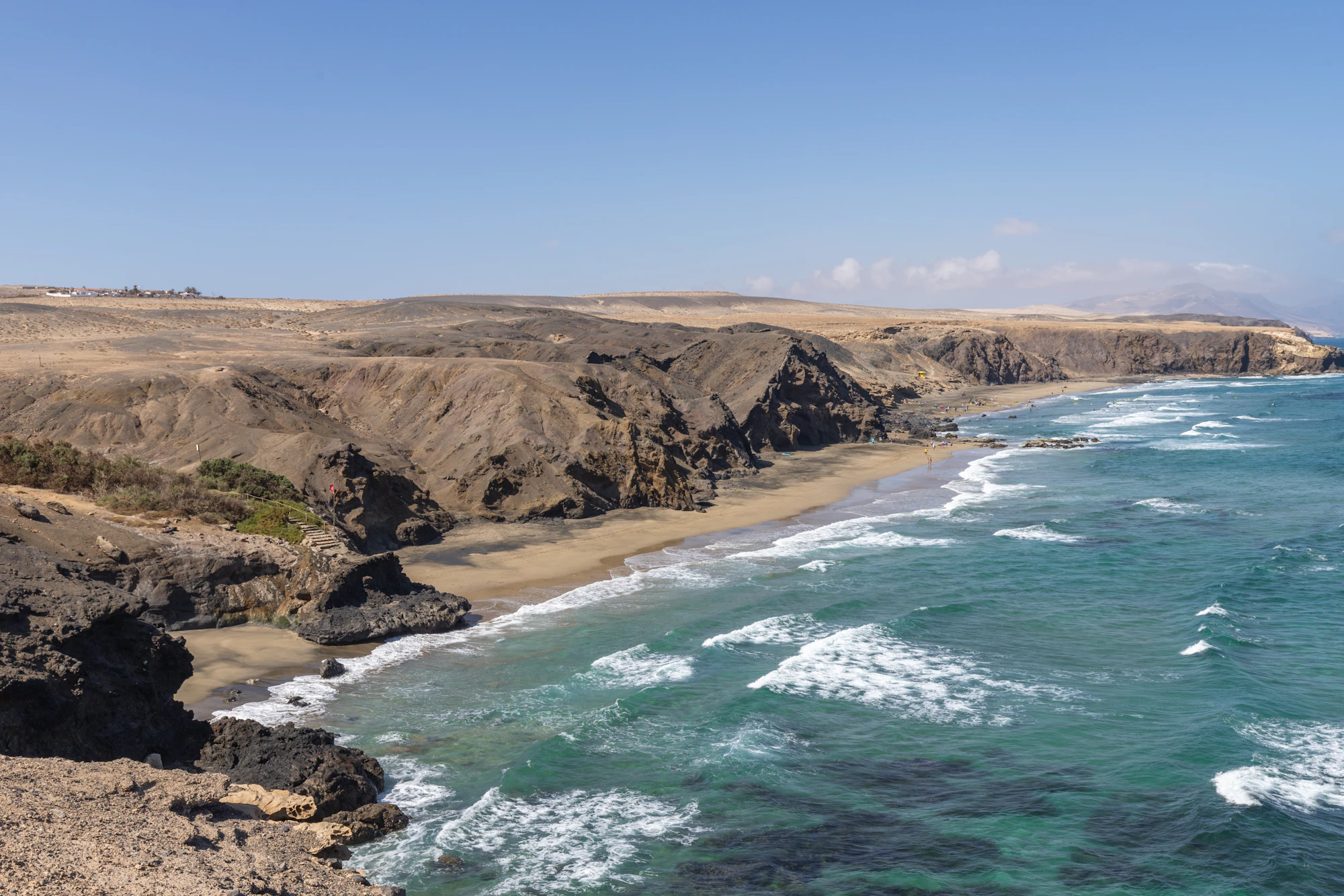 Playa de la Pared, Fuerteventura