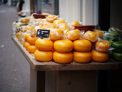 Formaggio Gouda Olandese