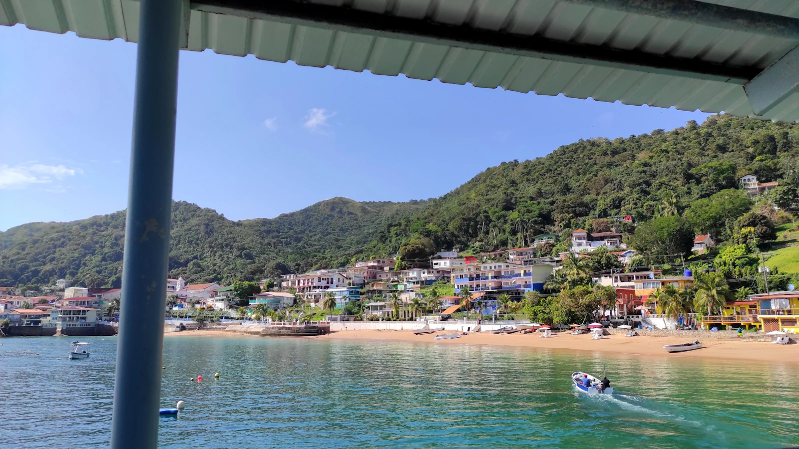 Isla Taboga
