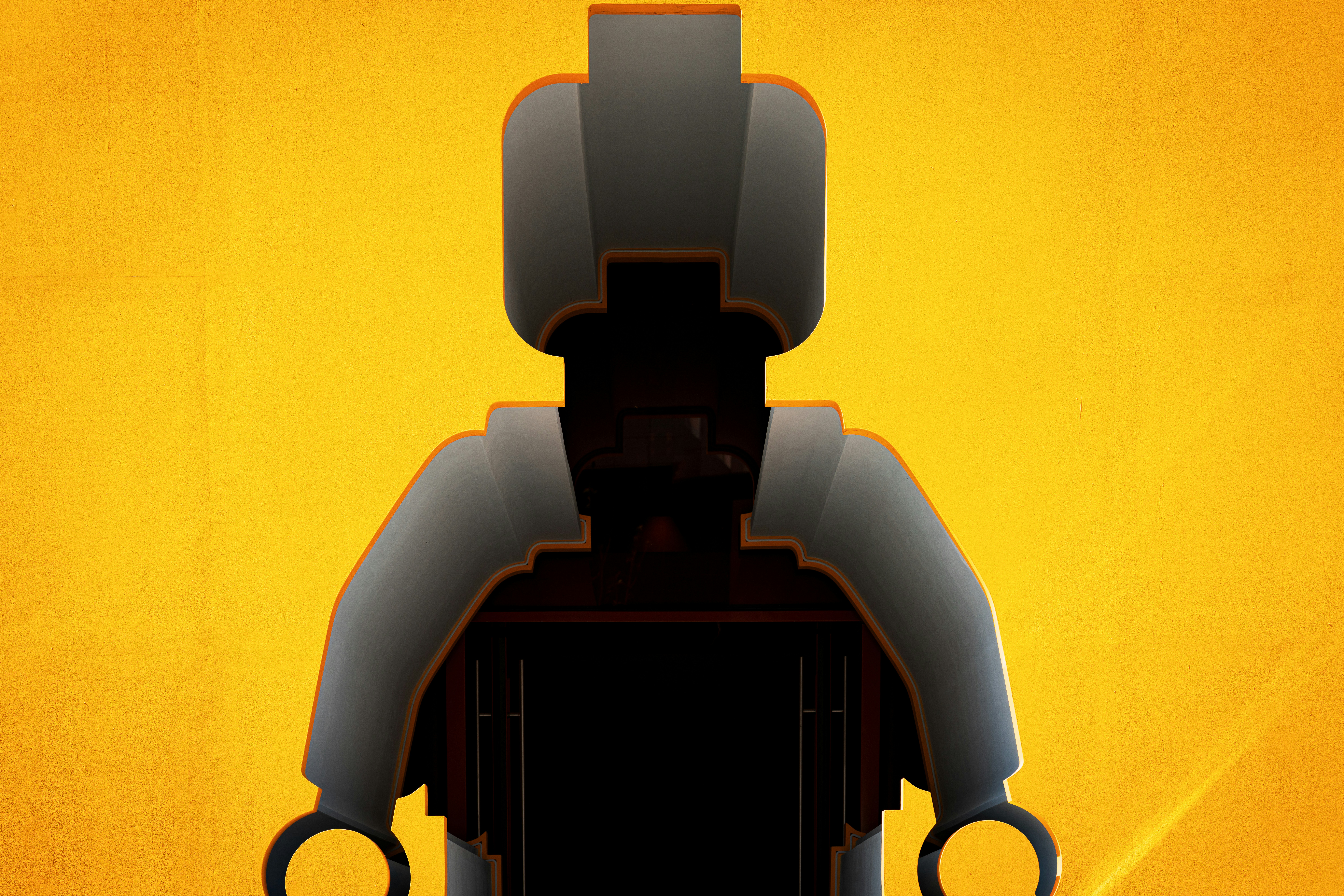 Lego figure avatar