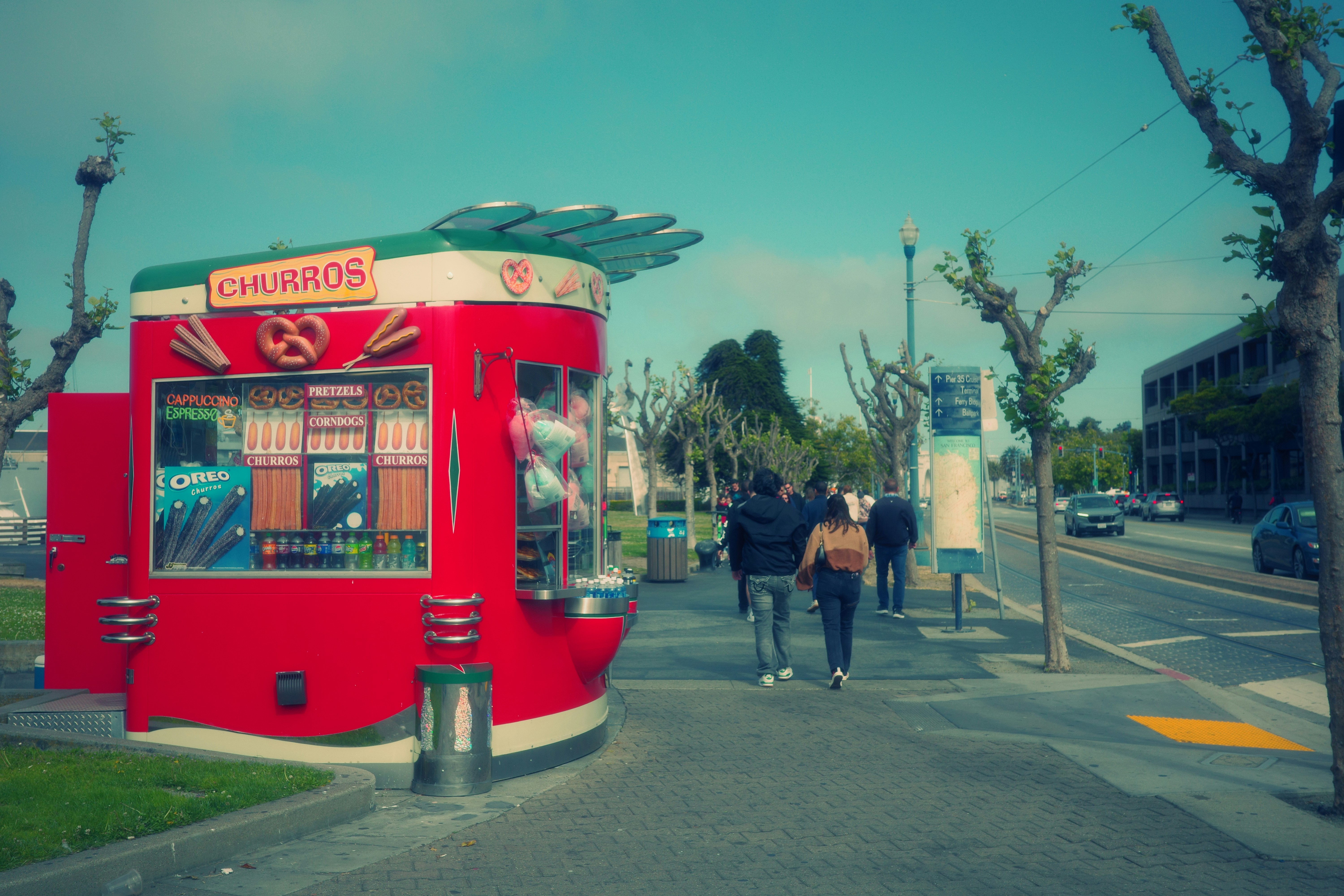 Street Food Guide to San Francisco (2026)
