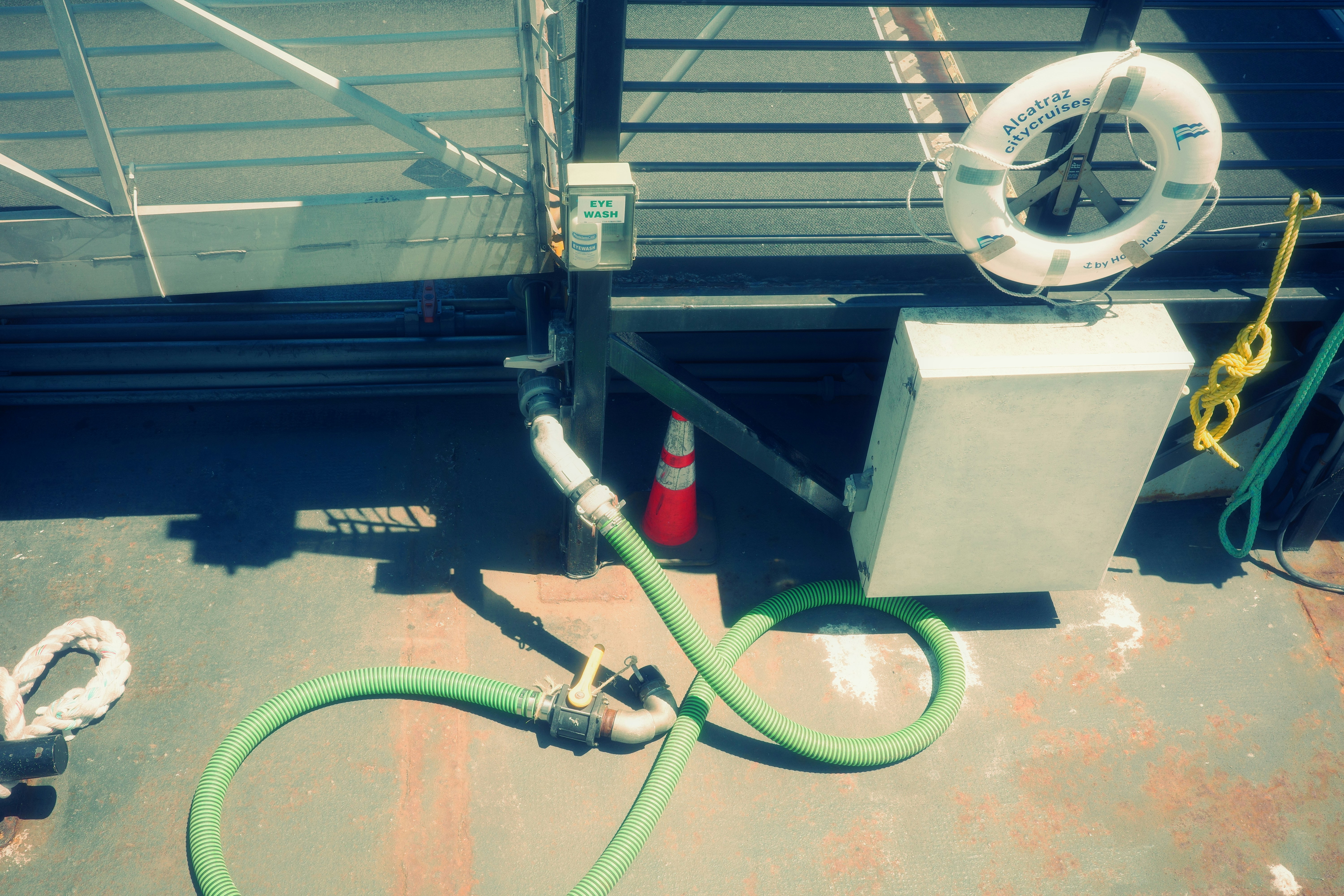 Rivian R1S electric SUV charging at a public fast charger