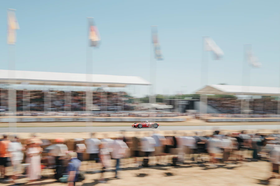 Race start