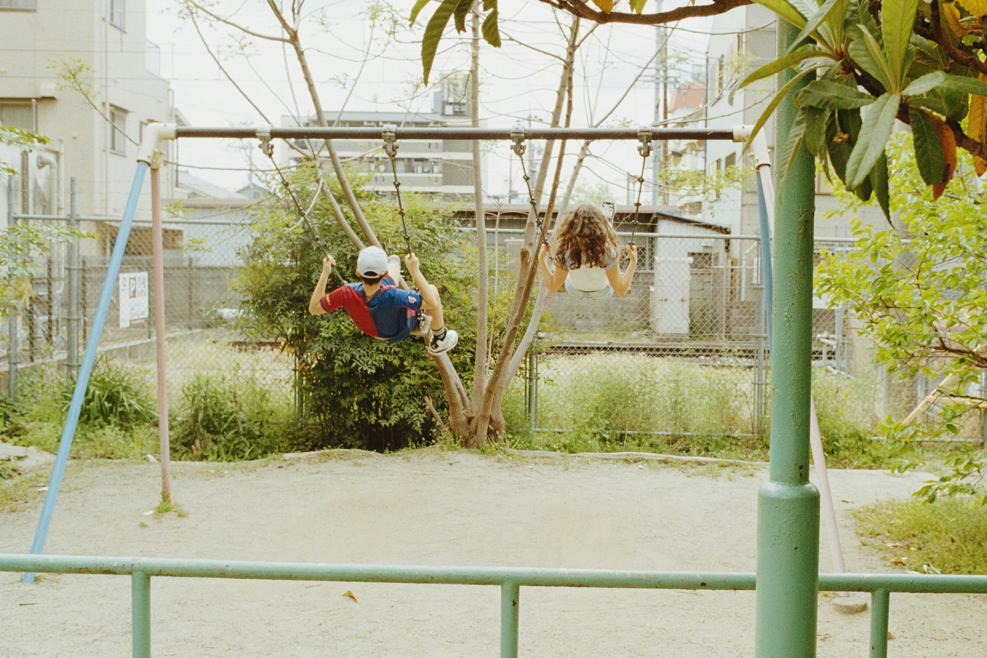 🎞️ Alien Film CN400 ProMax｜🧪 Fuji Hunt C-41｜🖨️ EOS R6 + RF 100mm f/2.8L Macro｜📷 Canon New F-1 + FD 35mm 1:2 S.S.C.