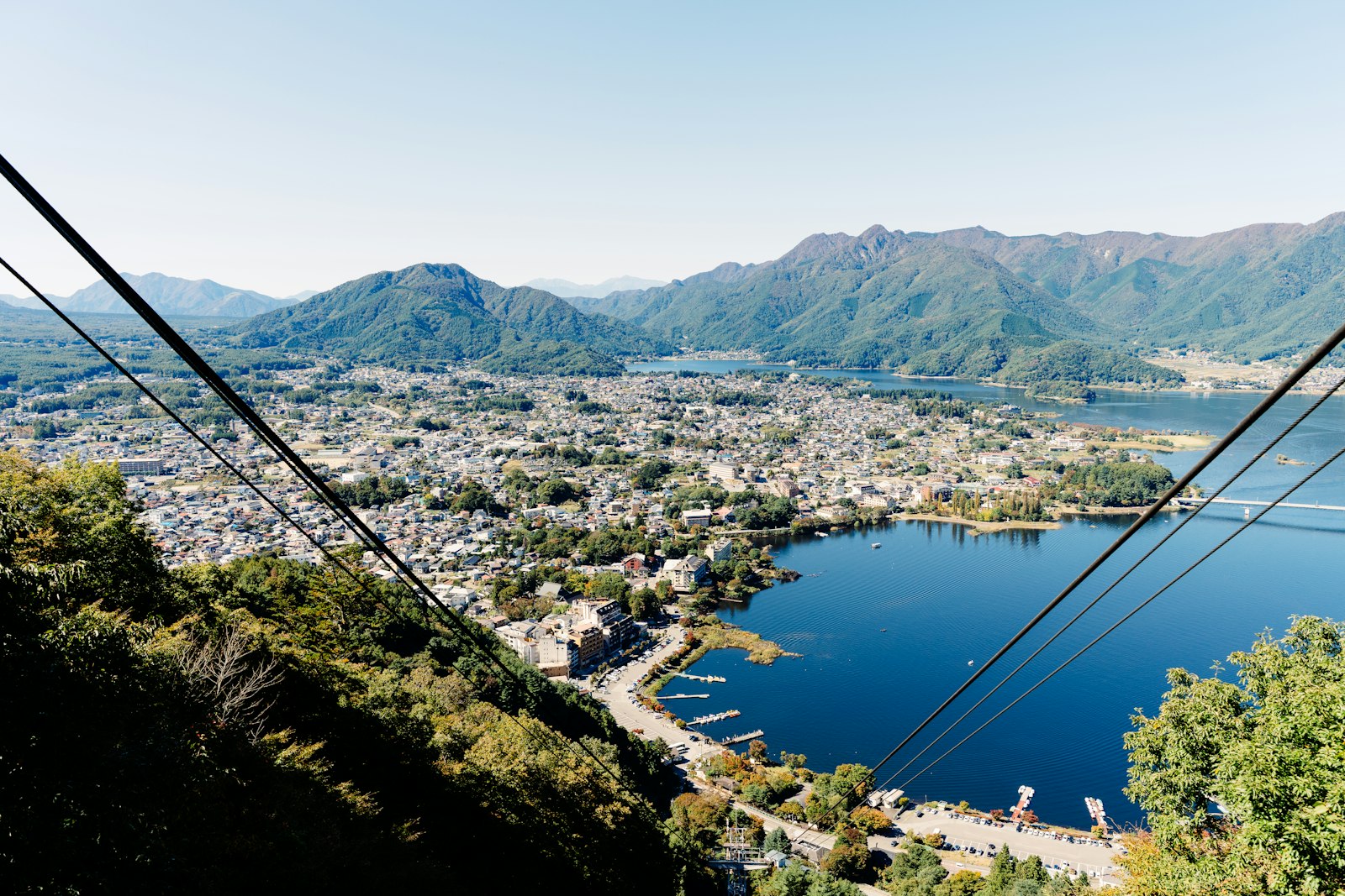 Shinhotaka Ropeway