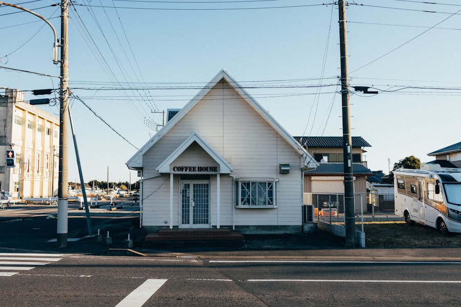 ヤマガ工務店 社屋外観